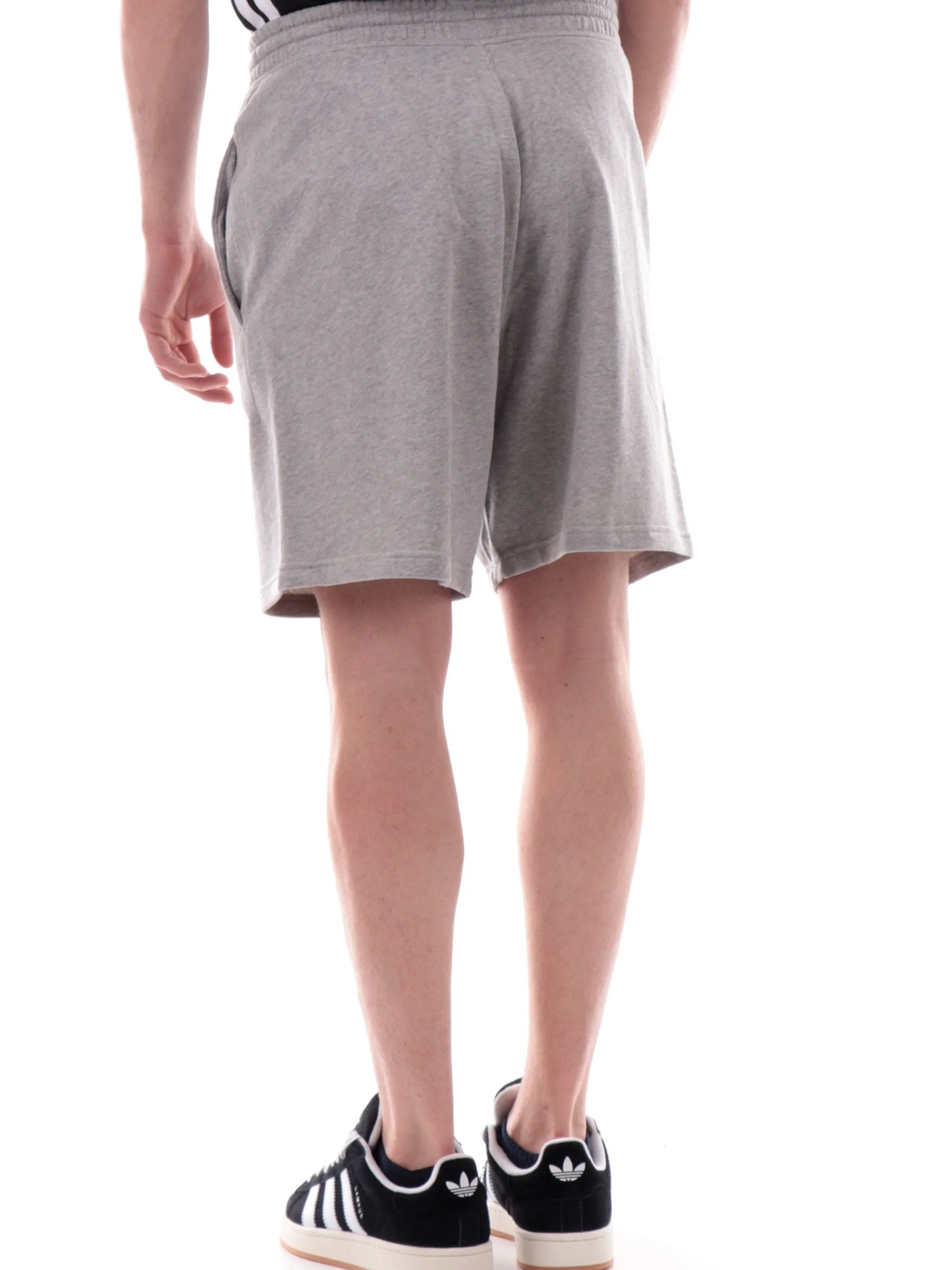 ADIDAS EQUIPMENT Bermuda*Pantaloncini Adidas grigi logo Adidas ricamato da uomo IY4152