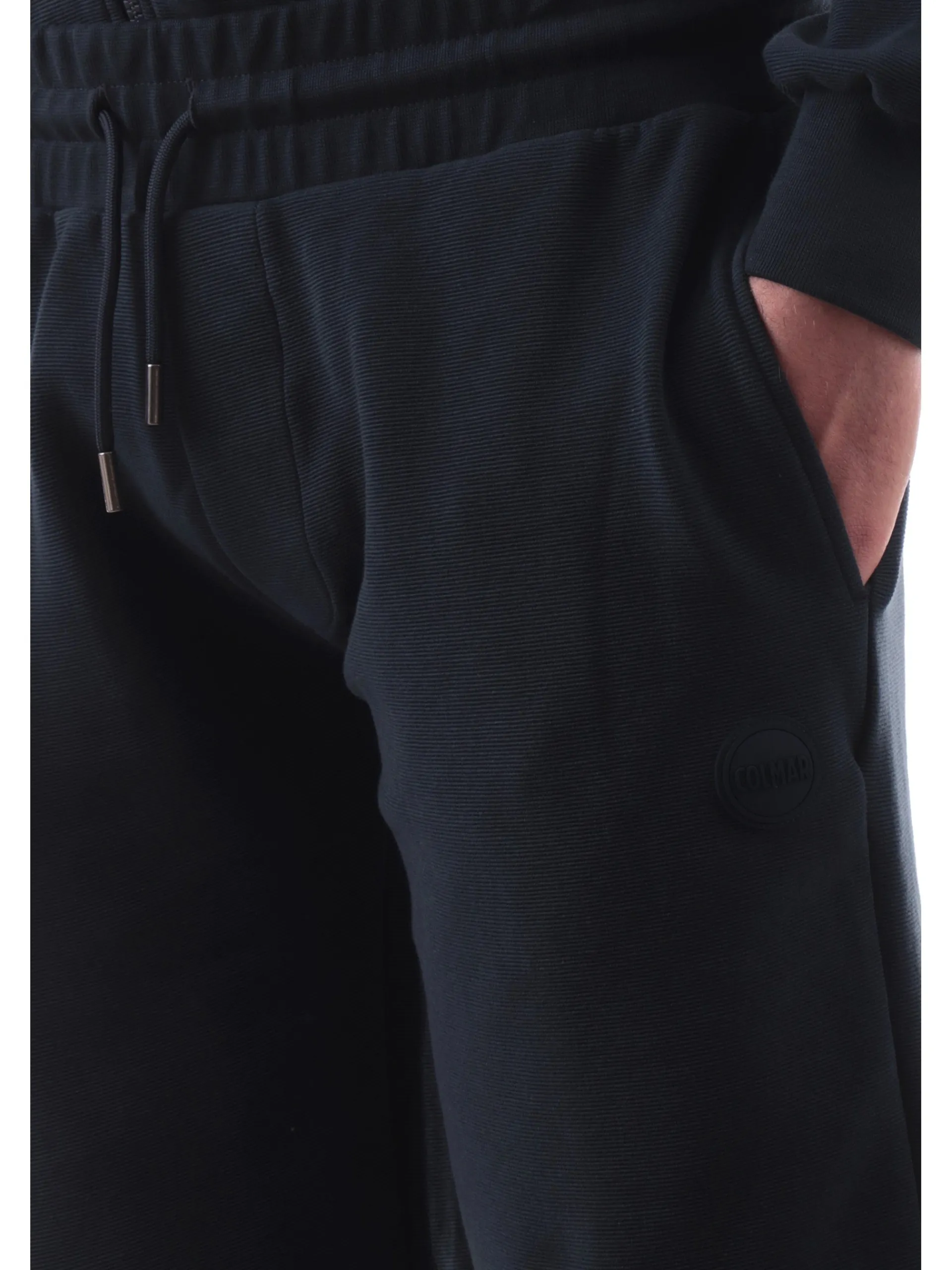 COLMAR Bermuda*Pantaloncini blu da uomo patch gommato 6156R1XL