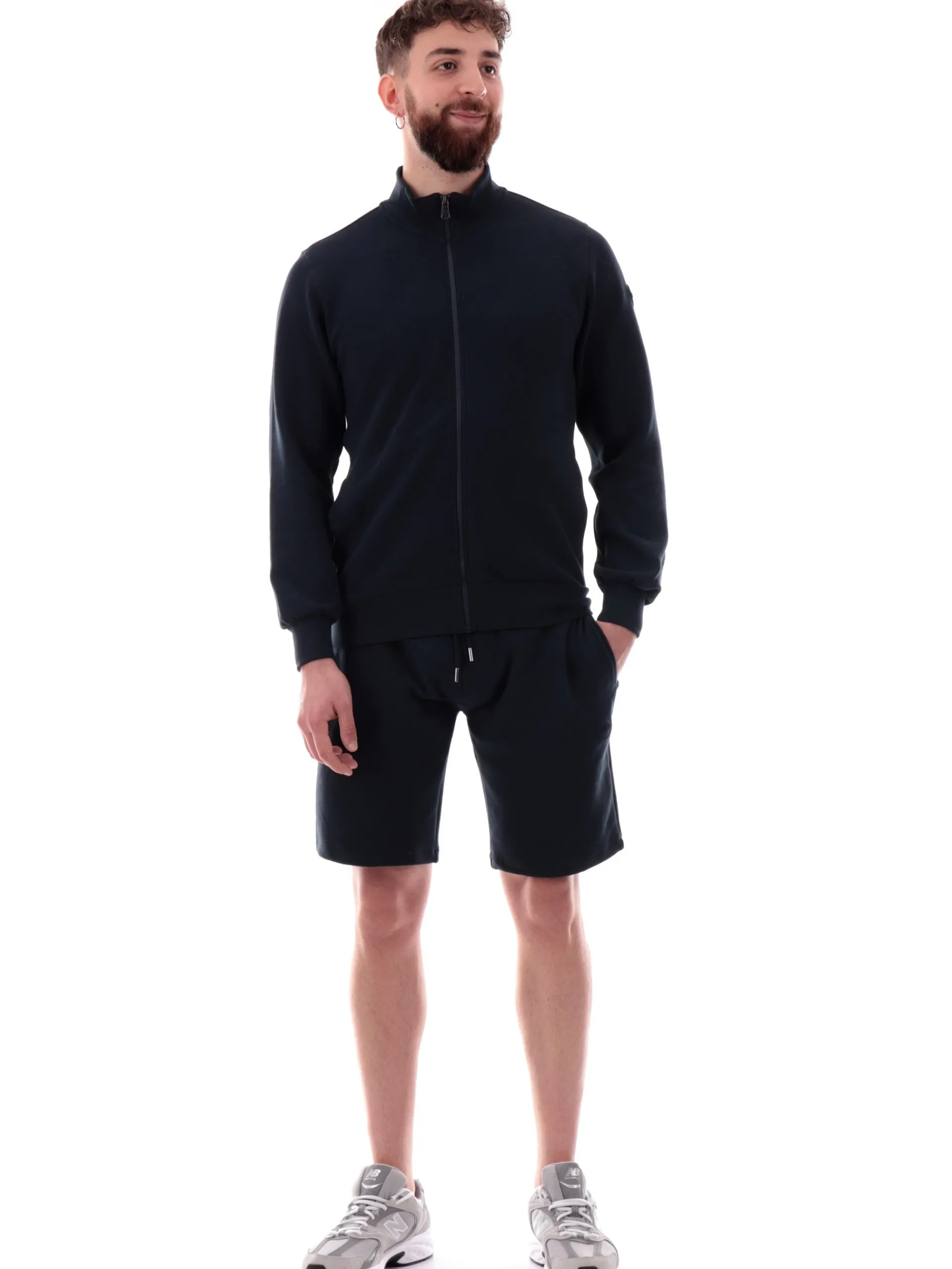 COLMAR Bermuda*Pantaloncini blu da uomo patch gommato 6156R1XL
