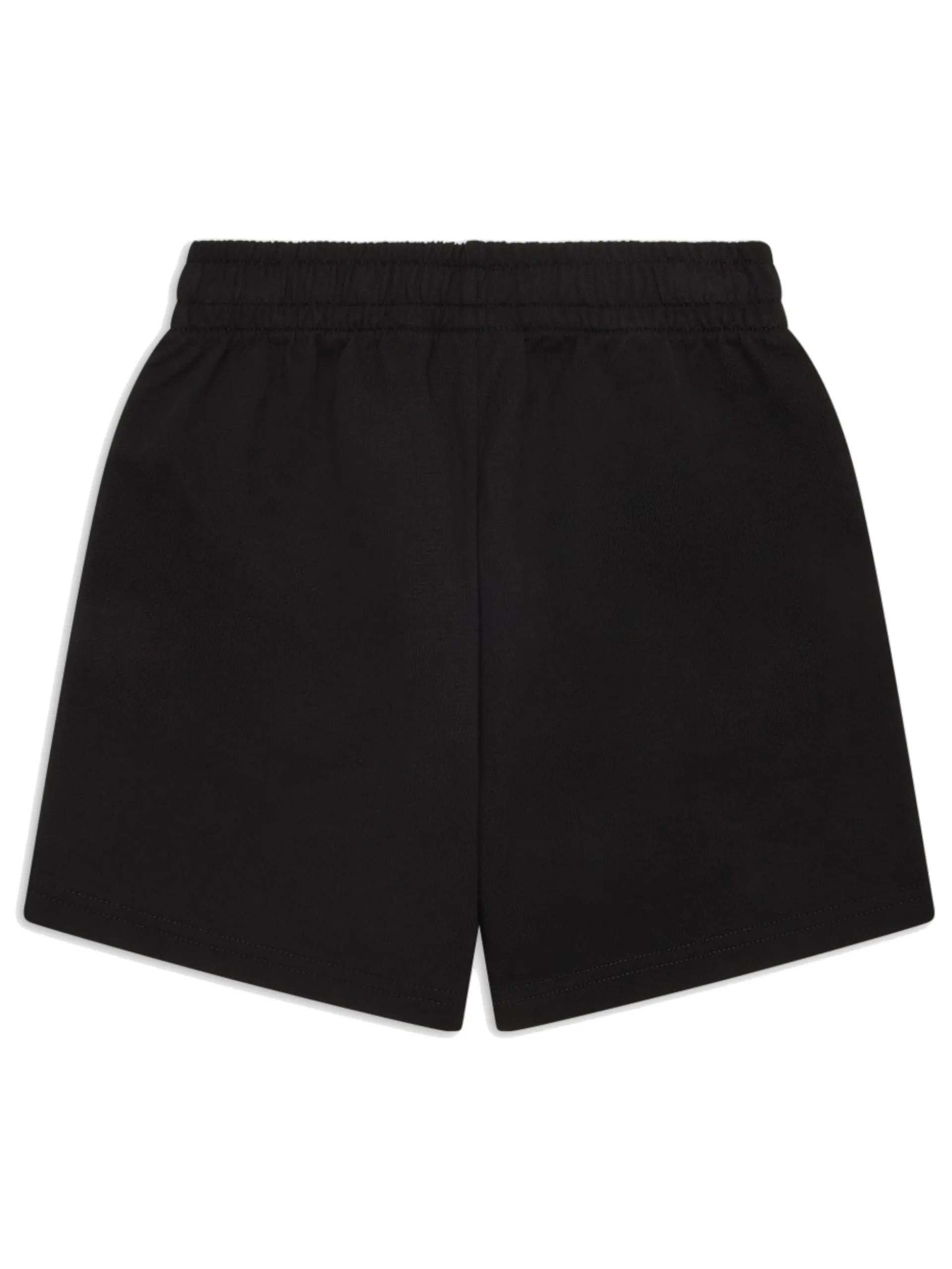 EMPORIO ARMANI 7 Bermuda*Pantaloncini Emporio Armani EA7 neri da bambino bande logate 7B000057AF10380