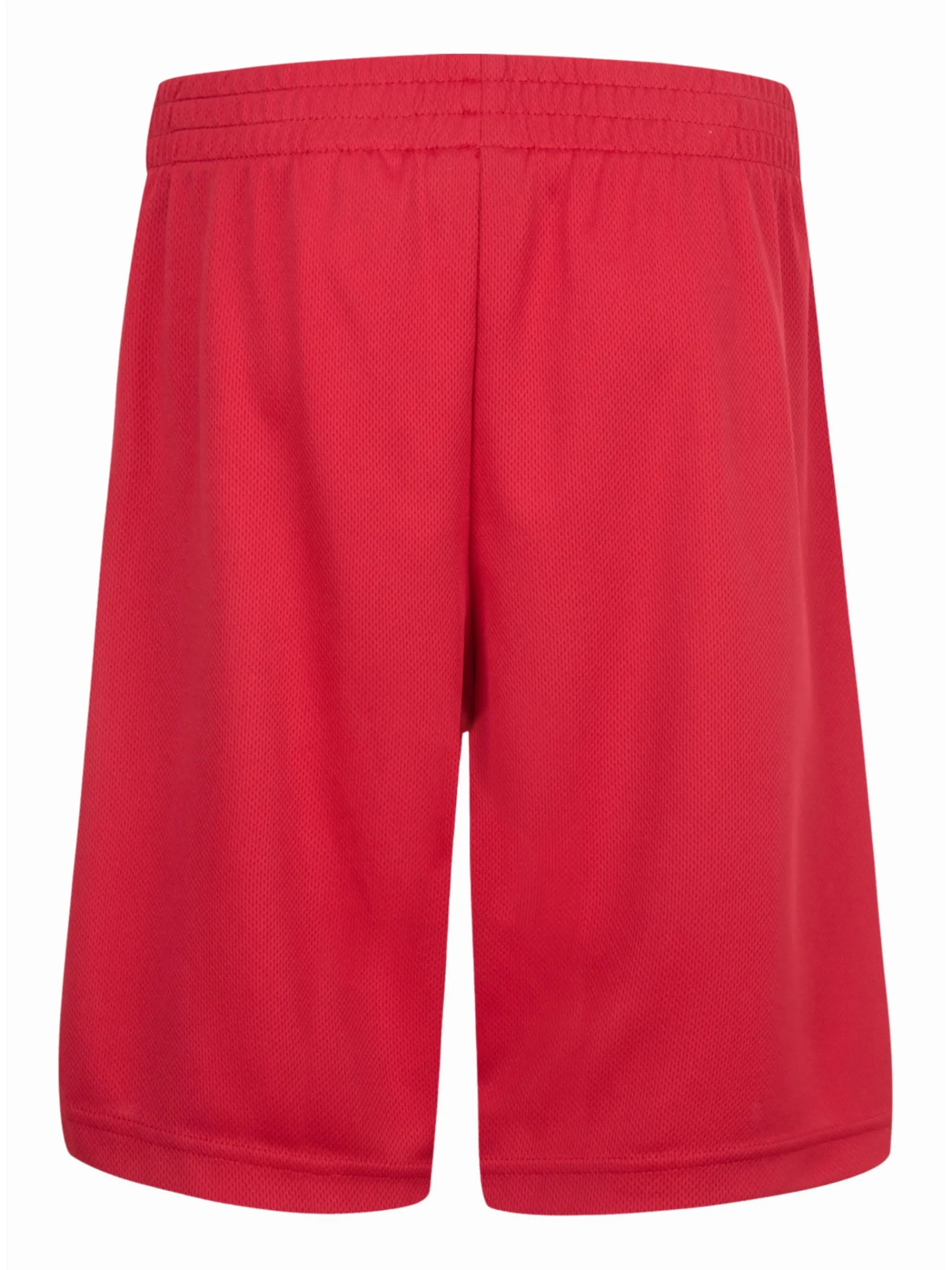 NIKE JORDAN Bermuda*Pantaloncini Jordan rossi da bambino tessuto tecnico traspirante 957176
