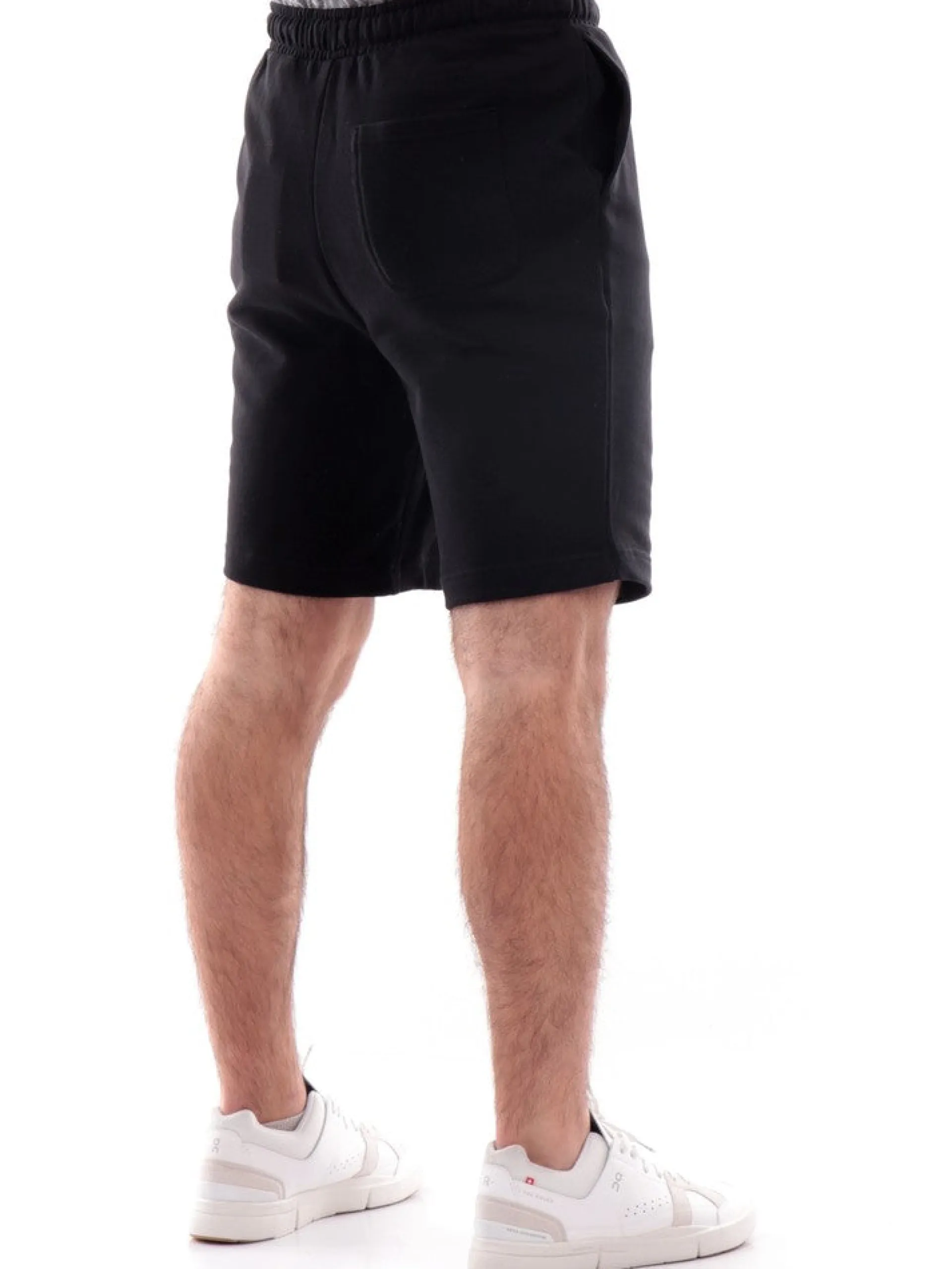 LYLE & SCOTT Bermuda*Pantaloncini Lyle and Scott neri da uomo ML414VOGE