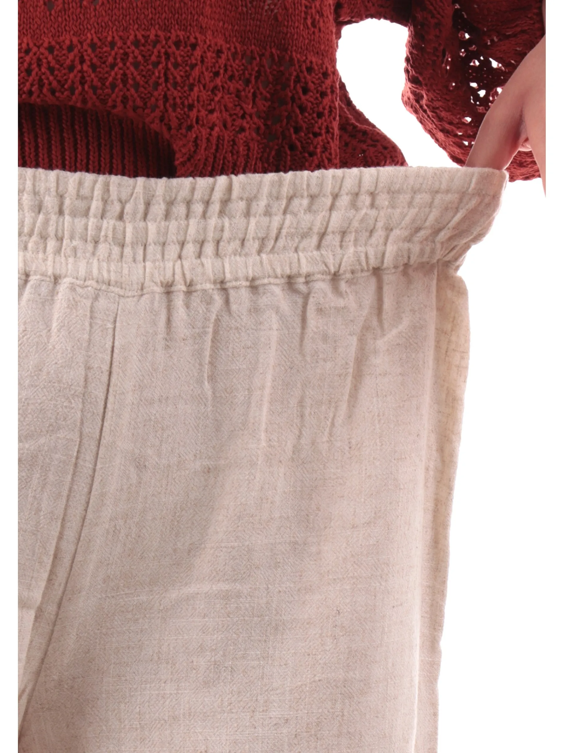 TIFFOSI Shorts*Pantaloncini Shorts beige bermuda da donna 10059980104