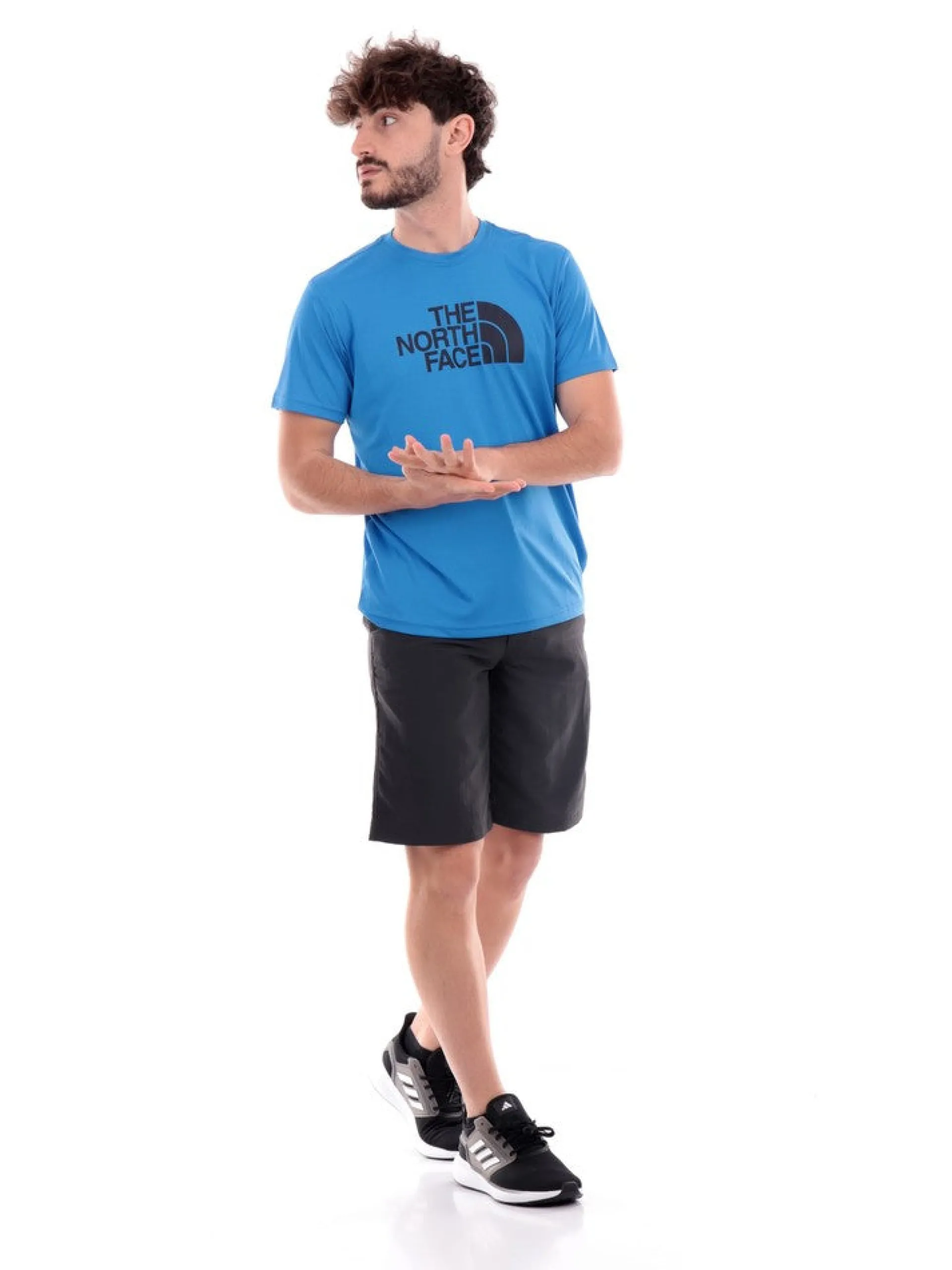 THE NORTH FACE Bermuda*Pantaloncini grigi da uomo NF0A2S85