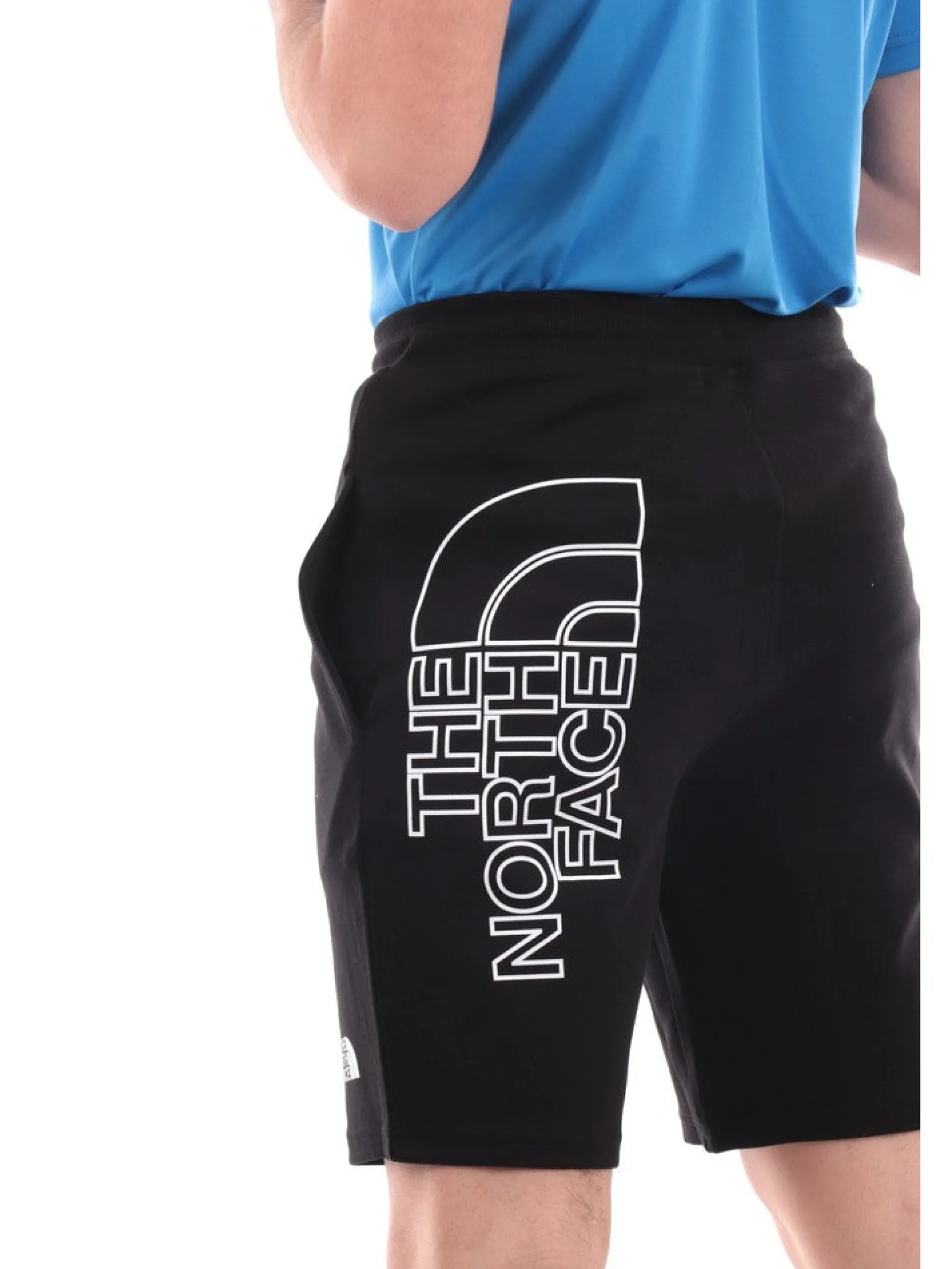 THE NORTH FACE Bermuda*Pantaloncini neri da uomo NF0A3S4F