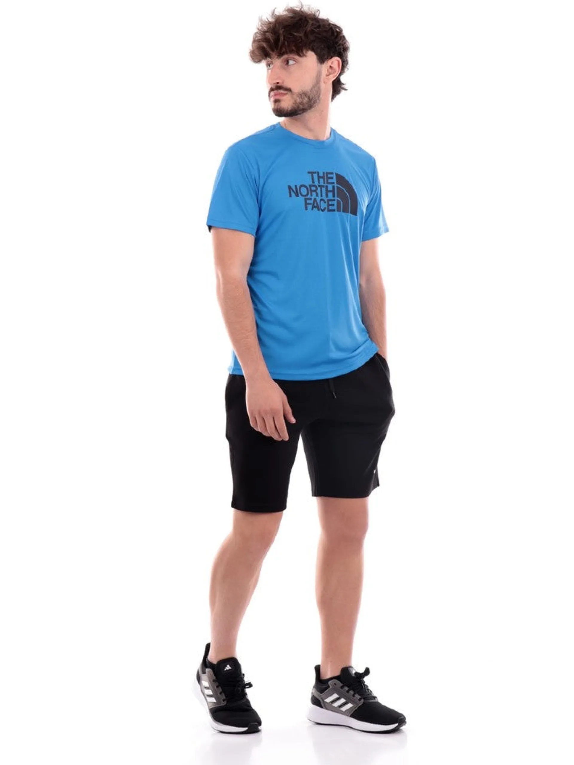 THE NORTH FACE Bermuda*Pantaloncini neri da uomo NF0A3S4F