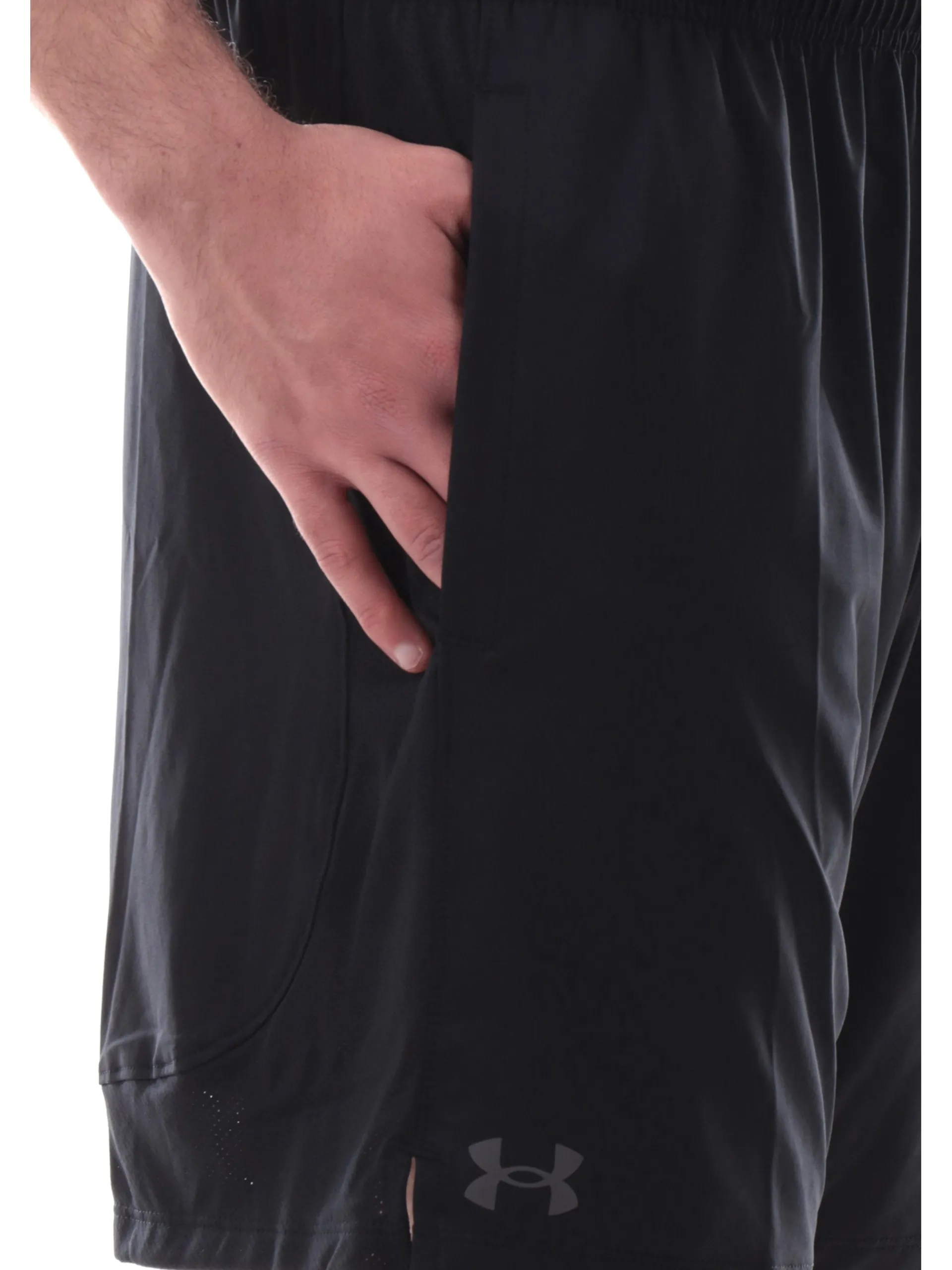 UNDER ARMOUR Bermuda*Pantaloncini neri da uomo Tech Vent 13886450