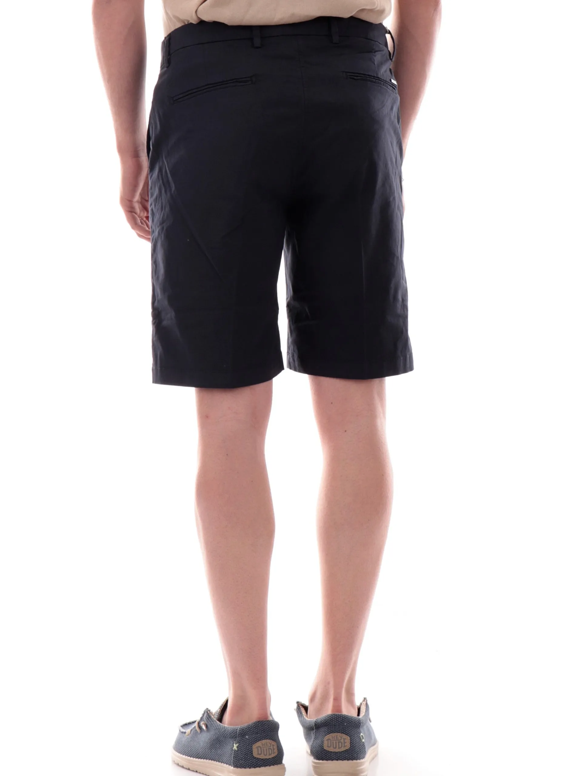 GIANNI LUPO Bermuda*Pantaloncini uomo blu Chino SALTONS25