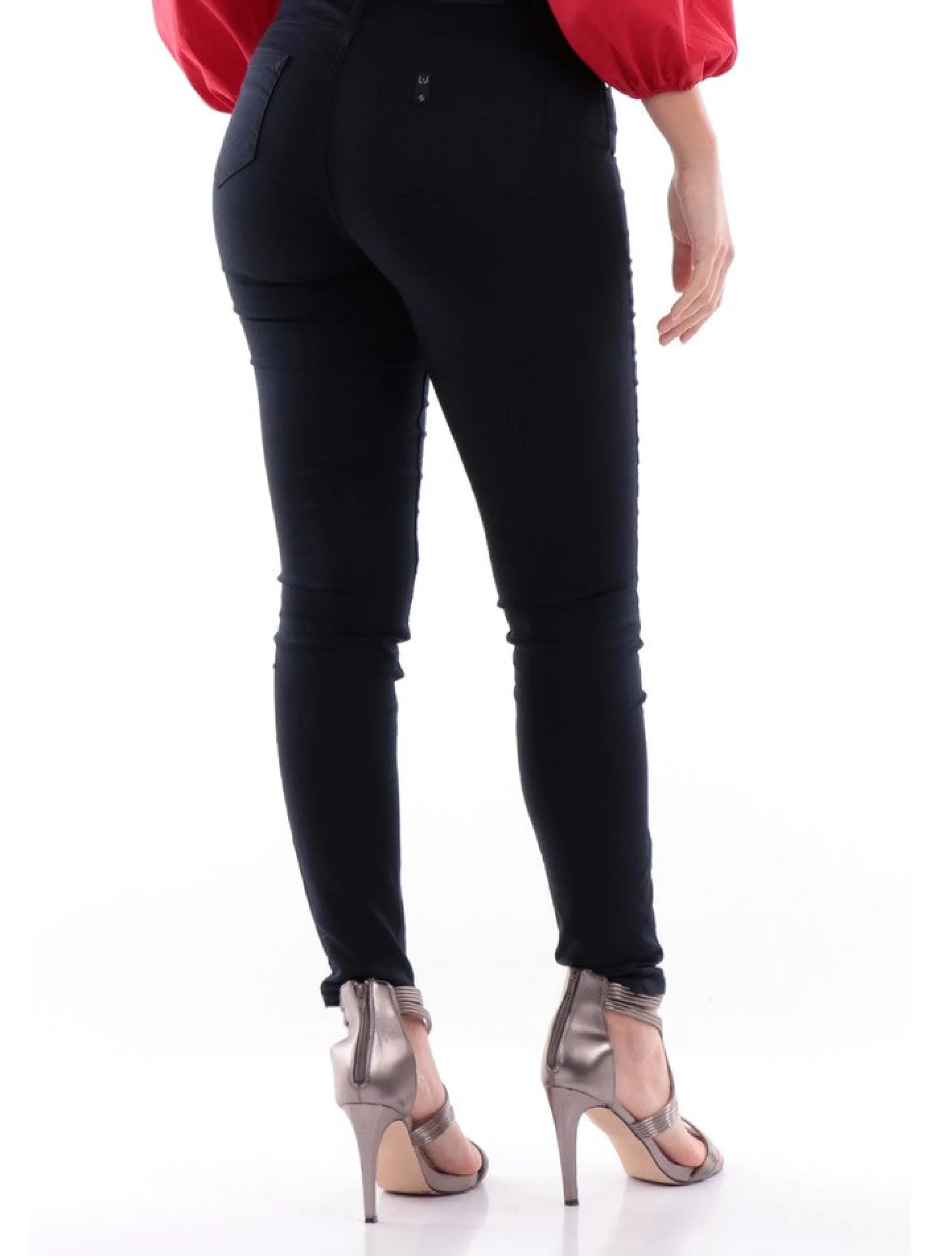 LIU JO MILANO Jeans*Pantalone Liu Jo blu da donna WXX035 T7144