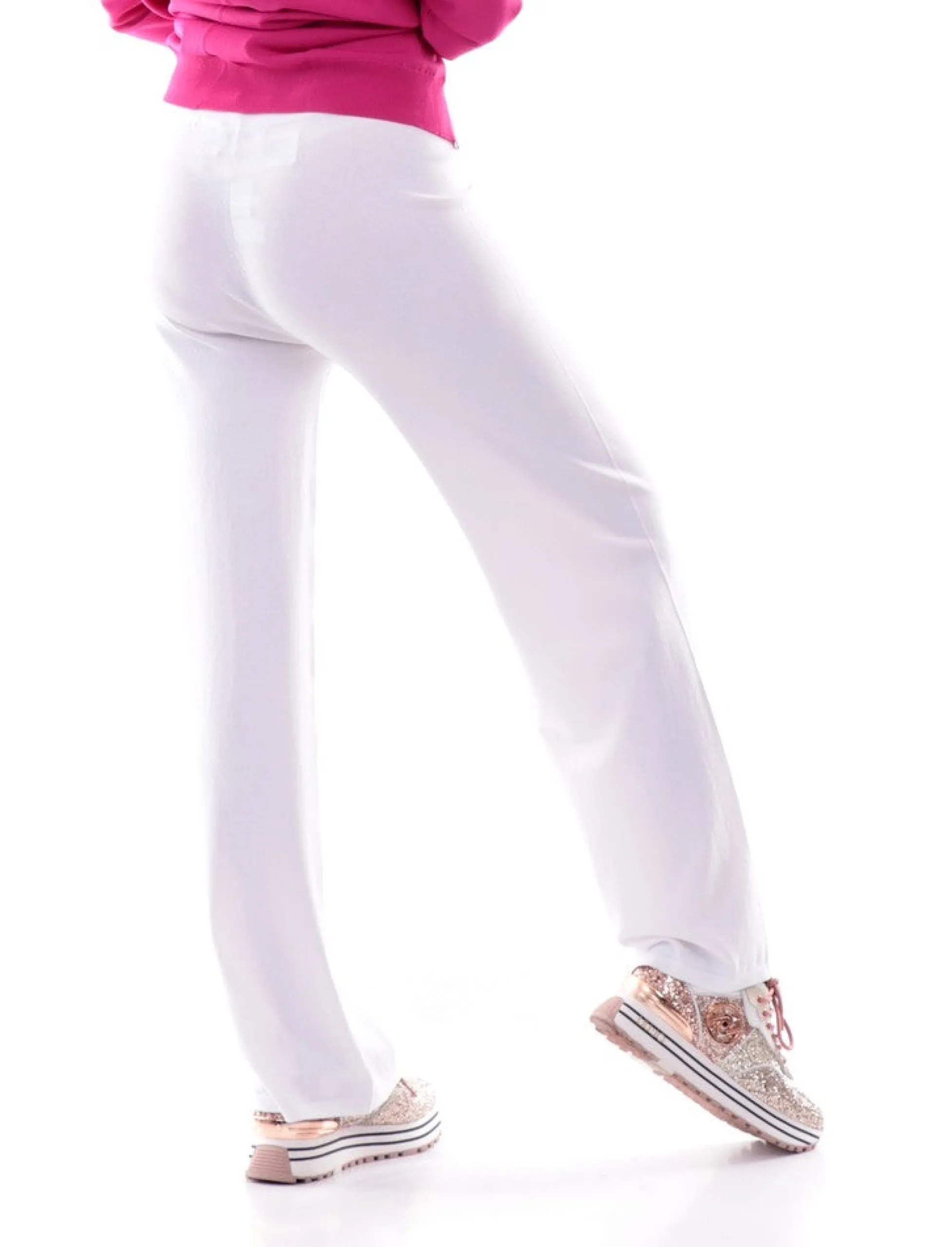 ANIS Pantaloni*Pantaloni bianchi da donna 2113080