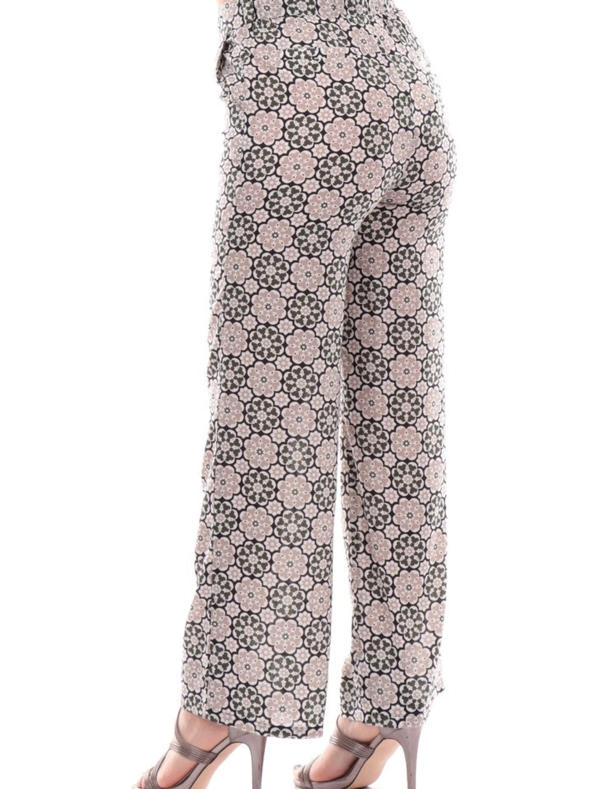 ANIS Pantaloni*Pantaloni neri da donna 2431656
