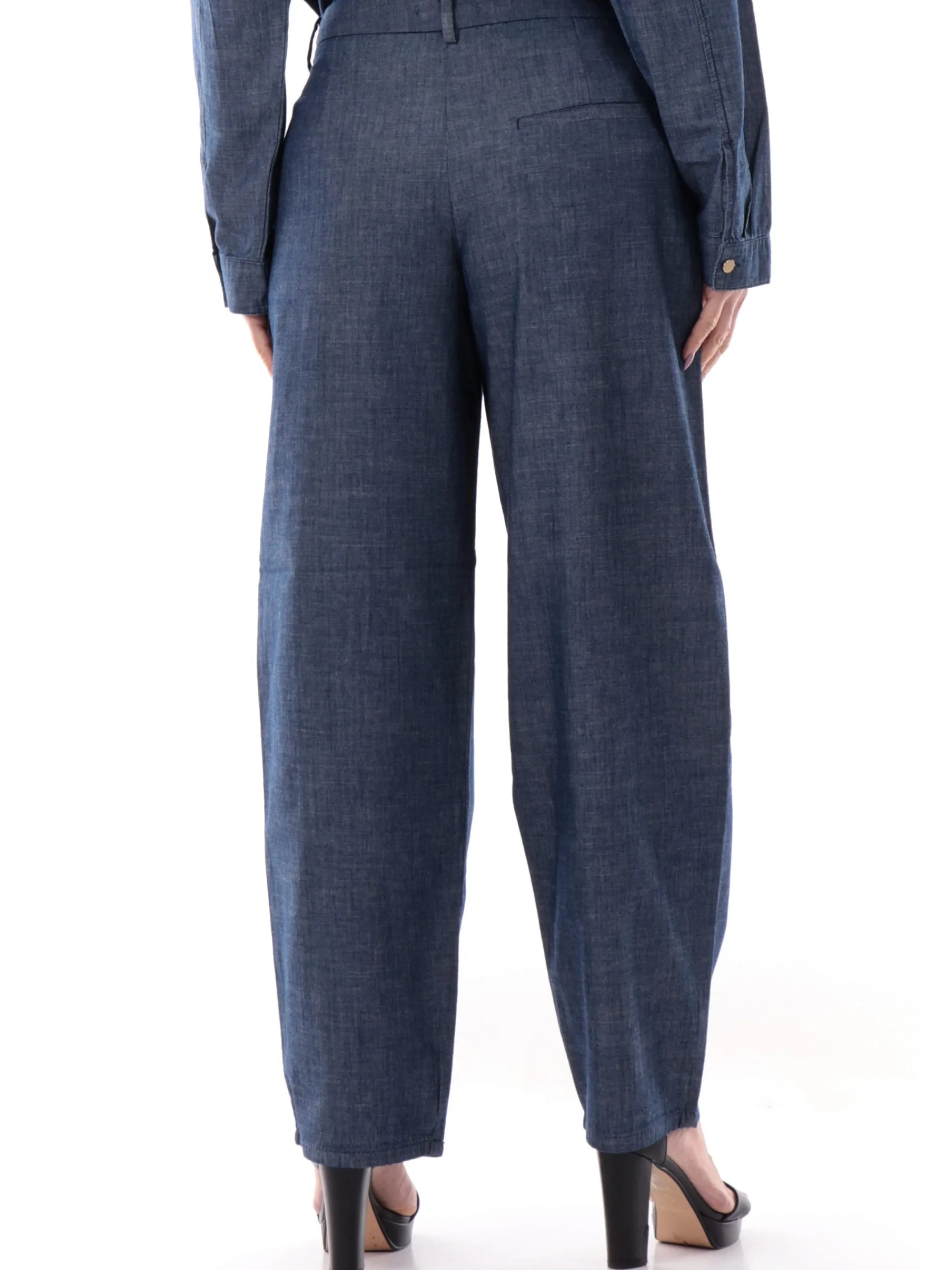 ARMANI EXCHANGE Pantaloni*Pantaloni AX blu jeans da donna XW000574AF1289