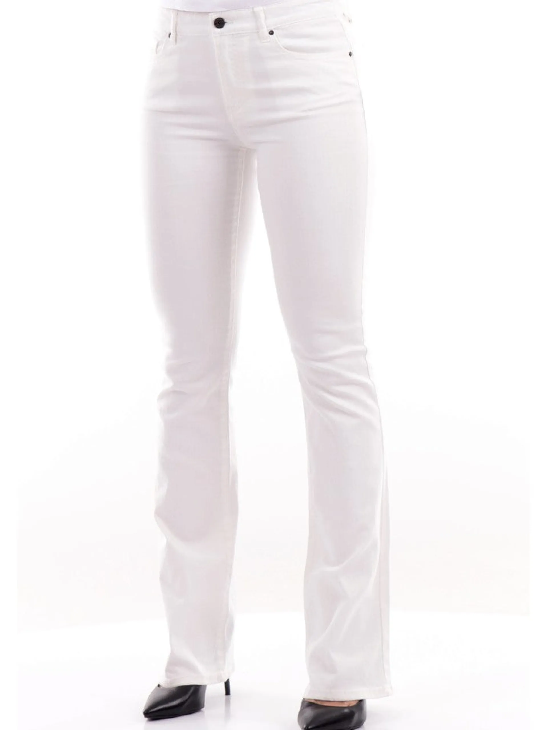 ARMANI EXCHANGE Pantaloni*Pantaloni bianchi da donna 5 Pockets Pant 3RYJ65Y2TAZ