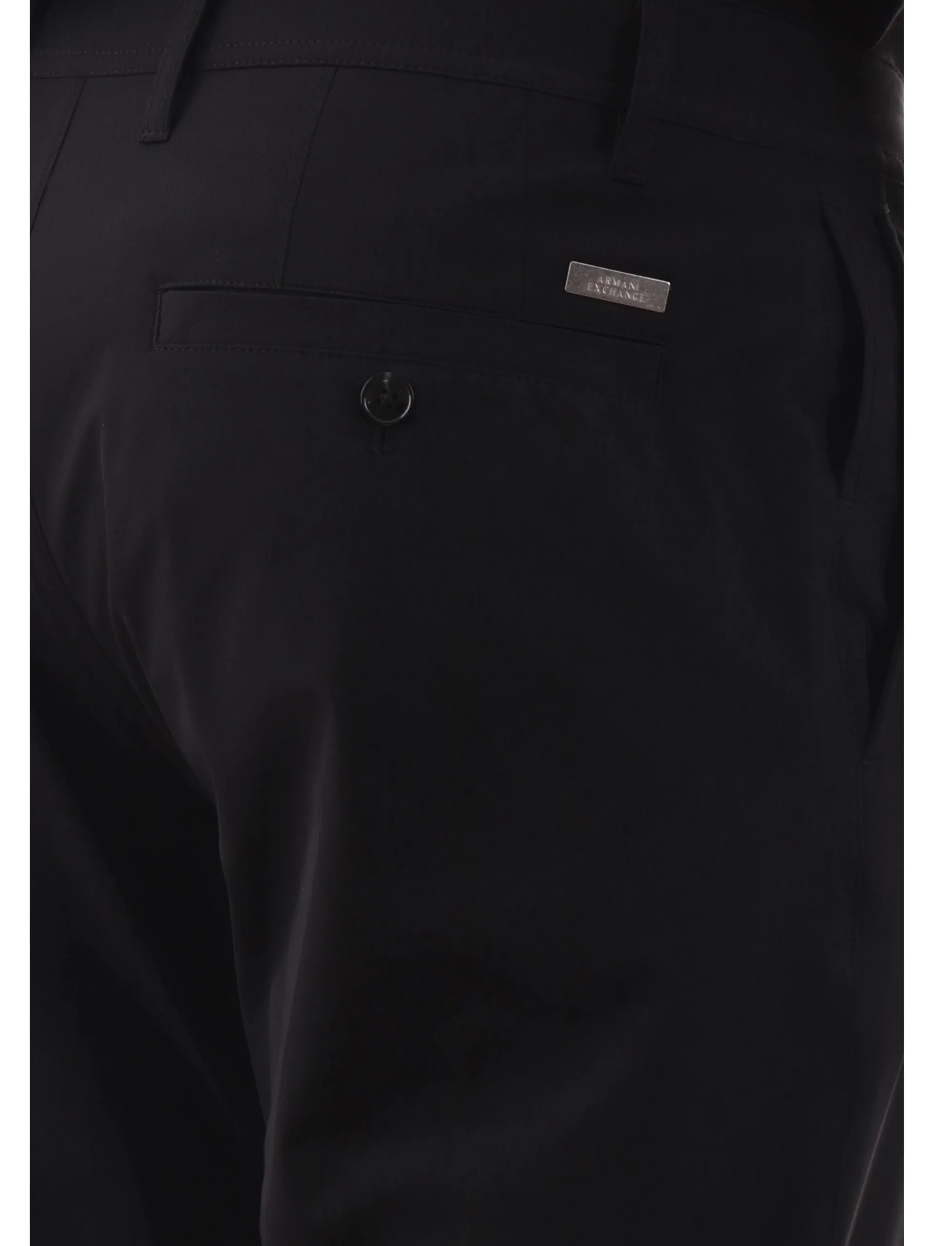 ARMANI EXCHANGE Pantaloni*Pantaloni AX neri da uomo 8NZP49ZNYZZ