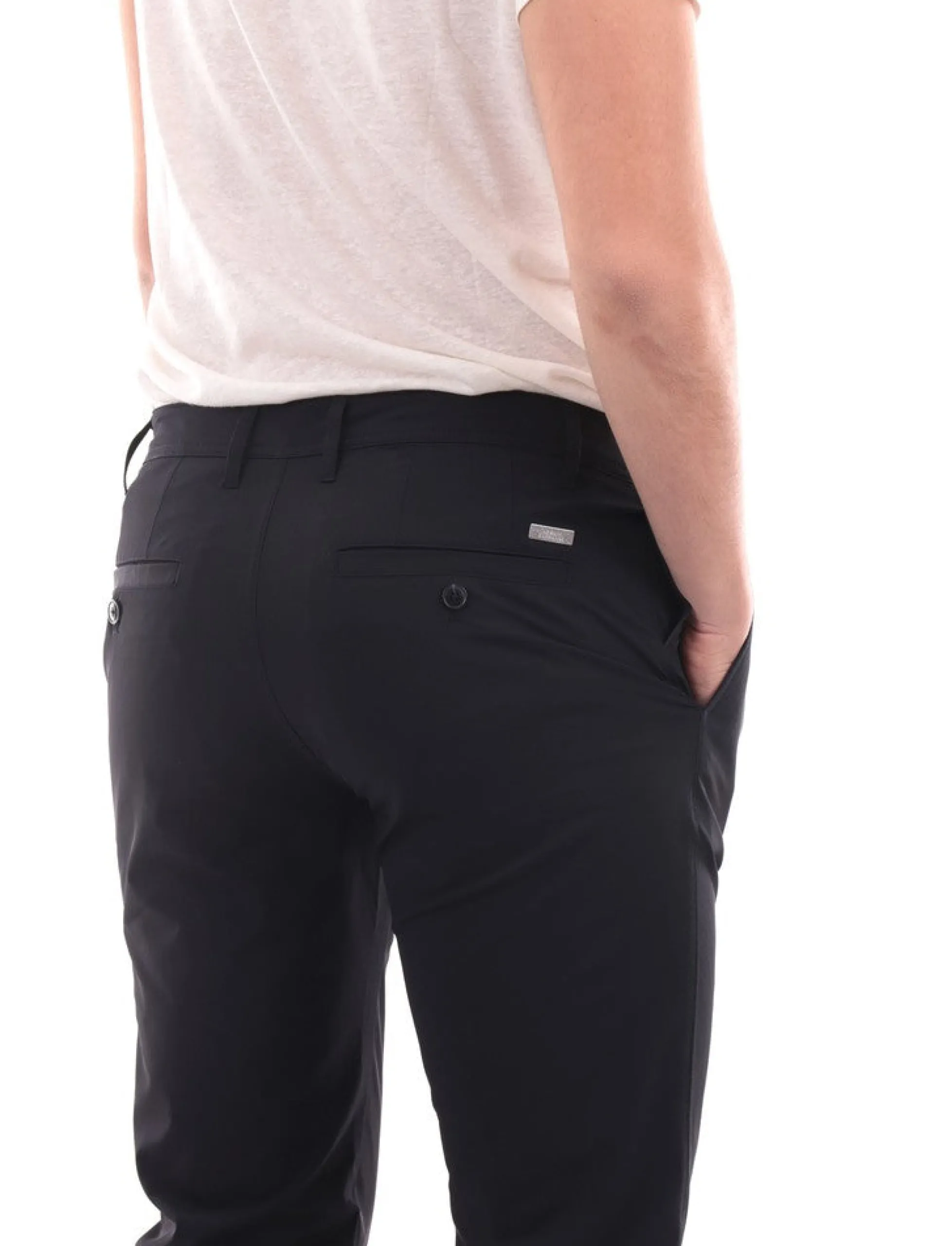 ARMANI EXCHANGE Pantaloni*Pantaloni AX blu da uomo 8NZP49ZNYZZ