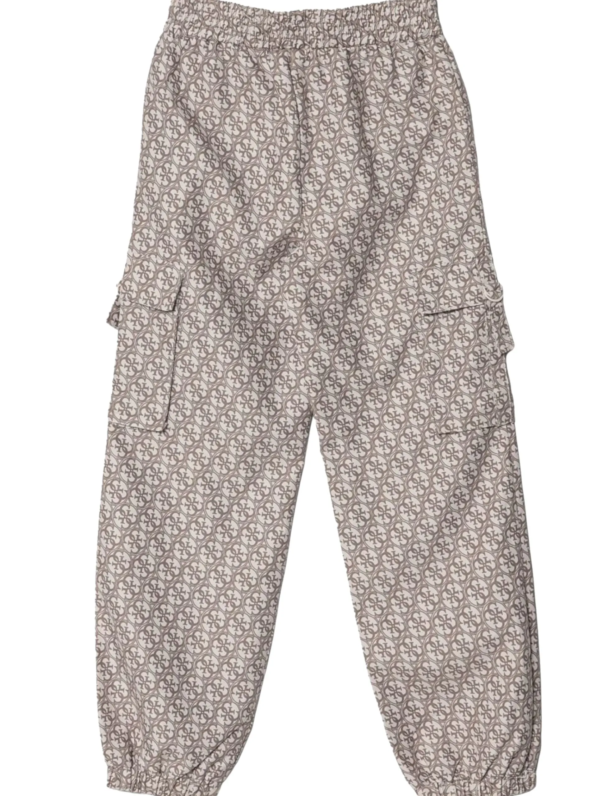 GUESS Pantaloni*Pantaloni cargo da bambina logo all over J5RB09WH2K0