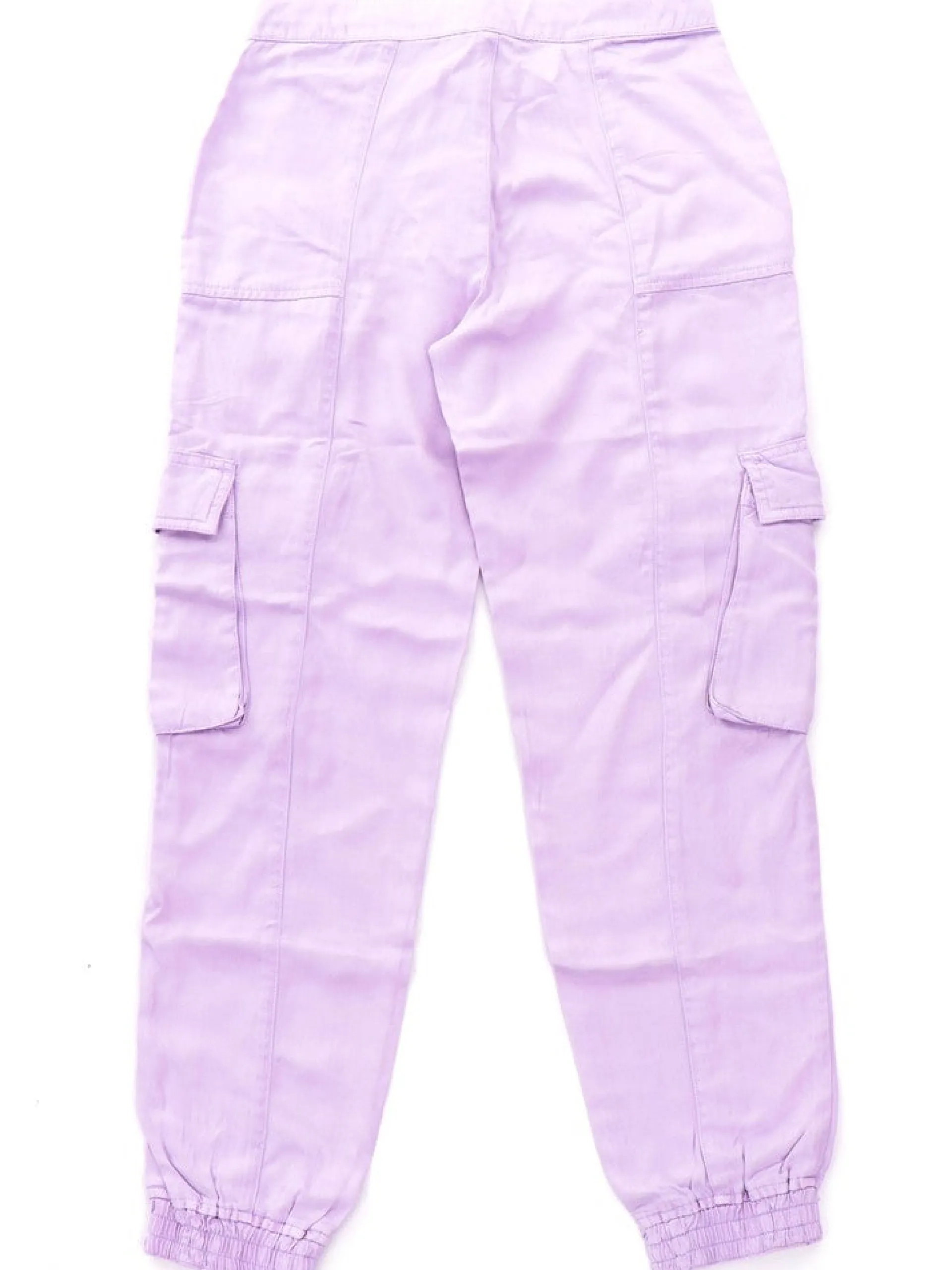 GUESS Pantaloni*Pantaloni cargo lilla da bambina J4GB02WE8R0