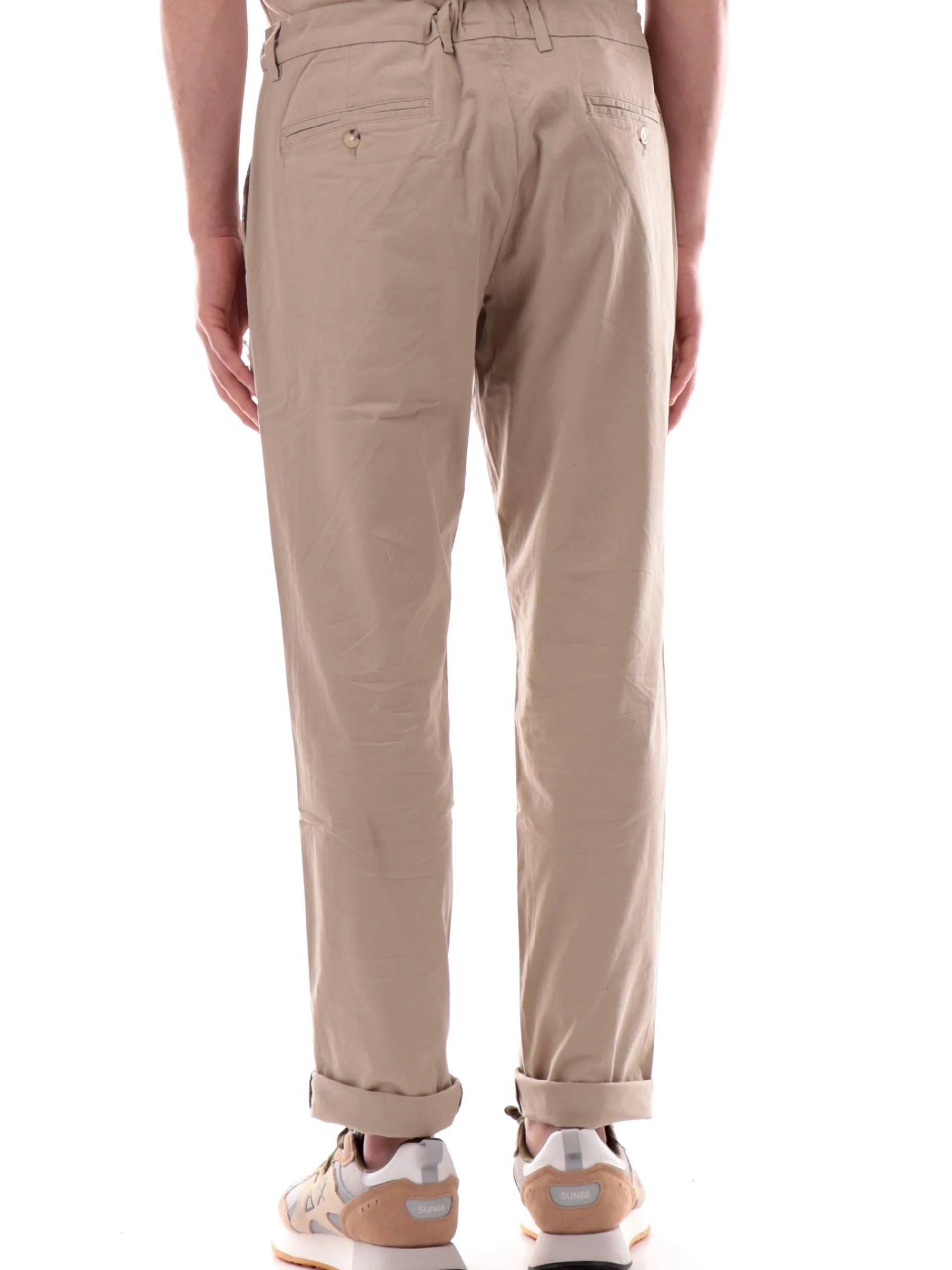 JACK&JONES Pantaloni*Pantaloni Chino Jack Jones beige da uomo 12253071