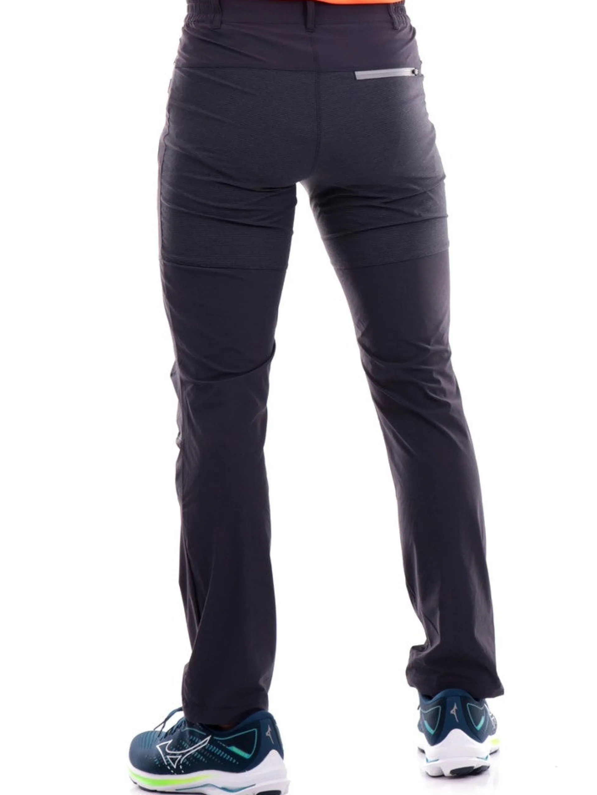 CMP Pantaloni*Pantaloni grigi da uomo da trekking 30T6877
