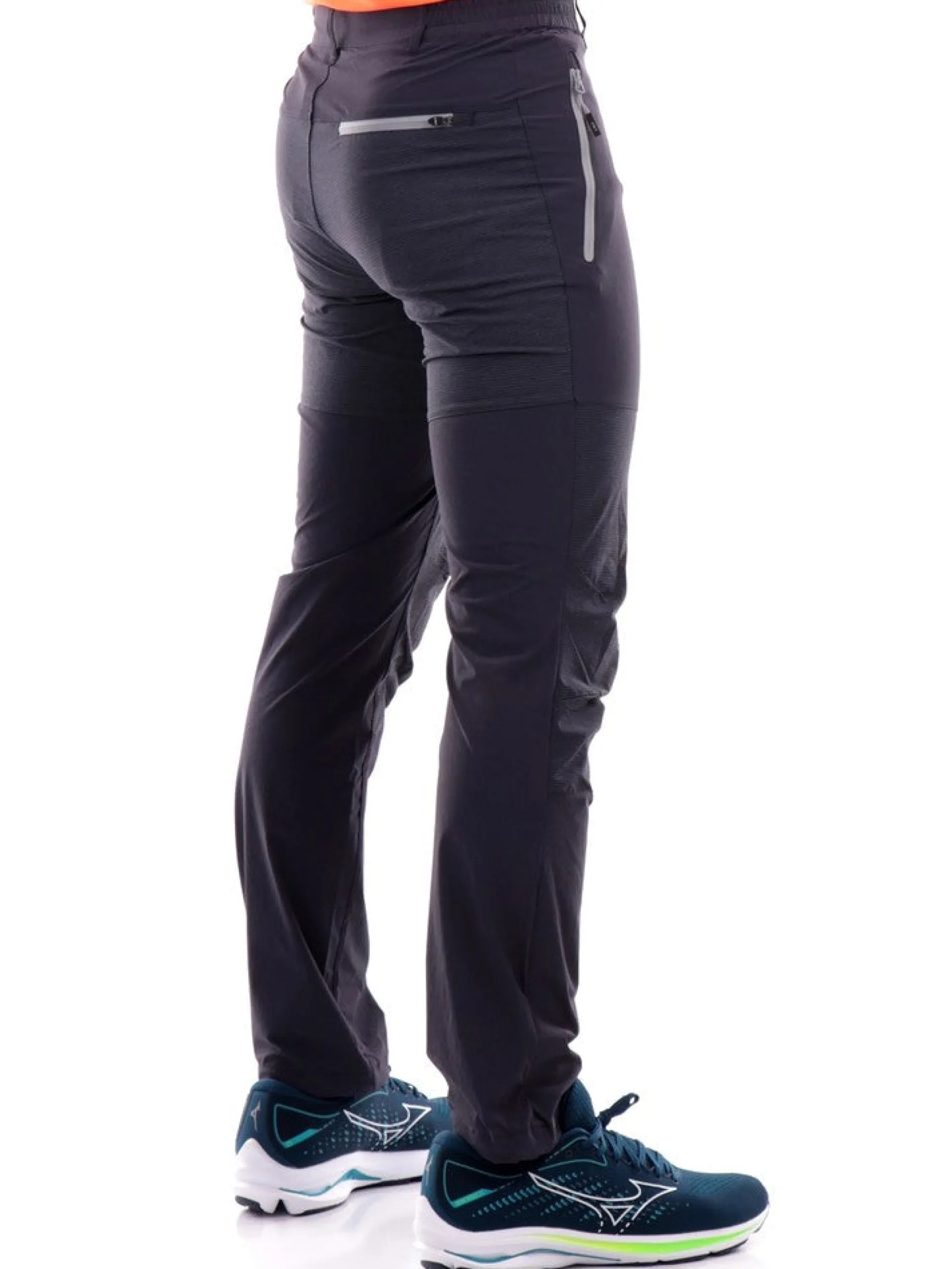 CMP Pantaloni*Pantaloni grigi da uomo da trekking 30T6877