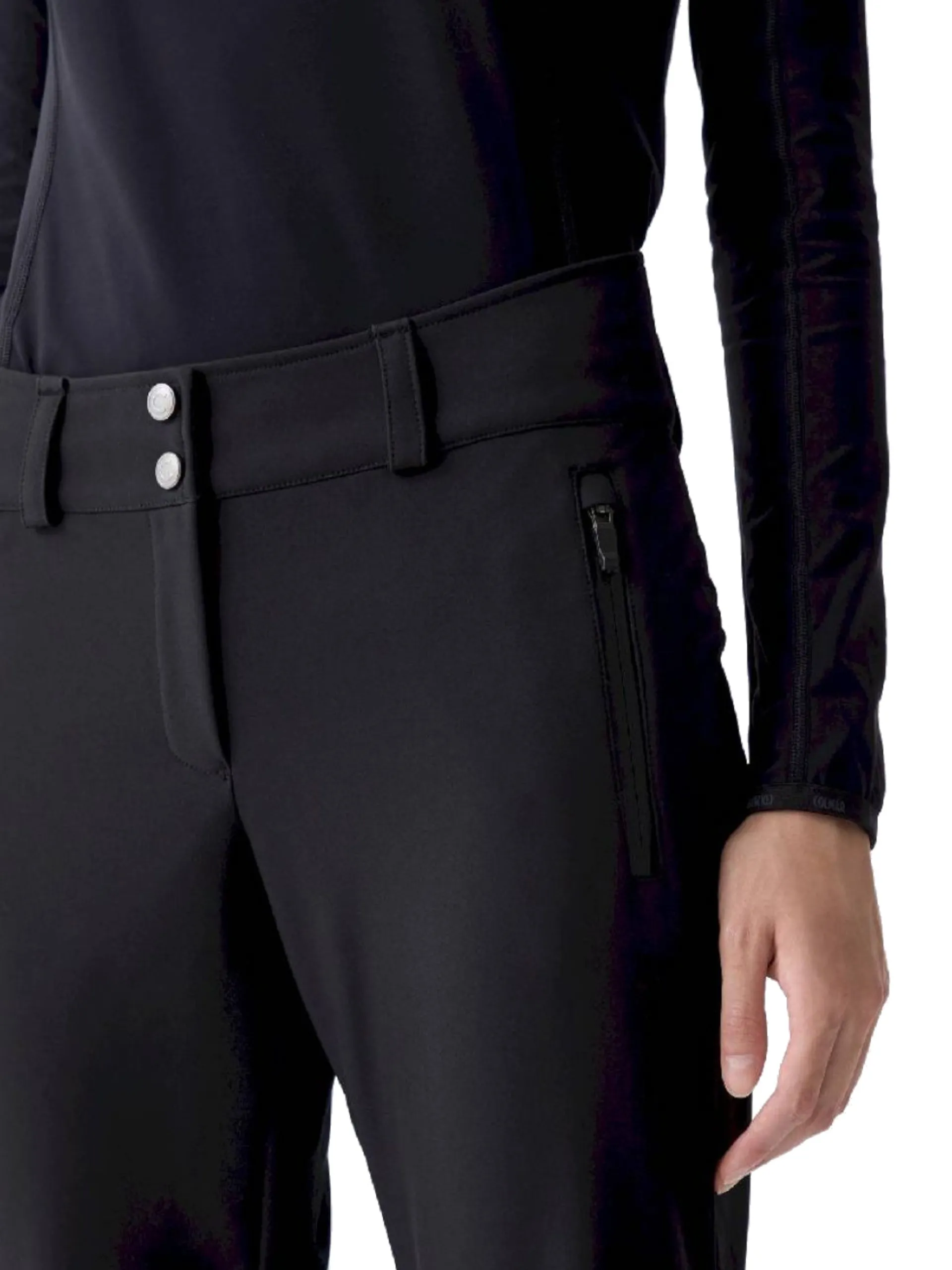 COLMAR NEVE E OUTDOOR Abbigliamento*Pantaloni Colmar sci neri da donna 0283R6XZ