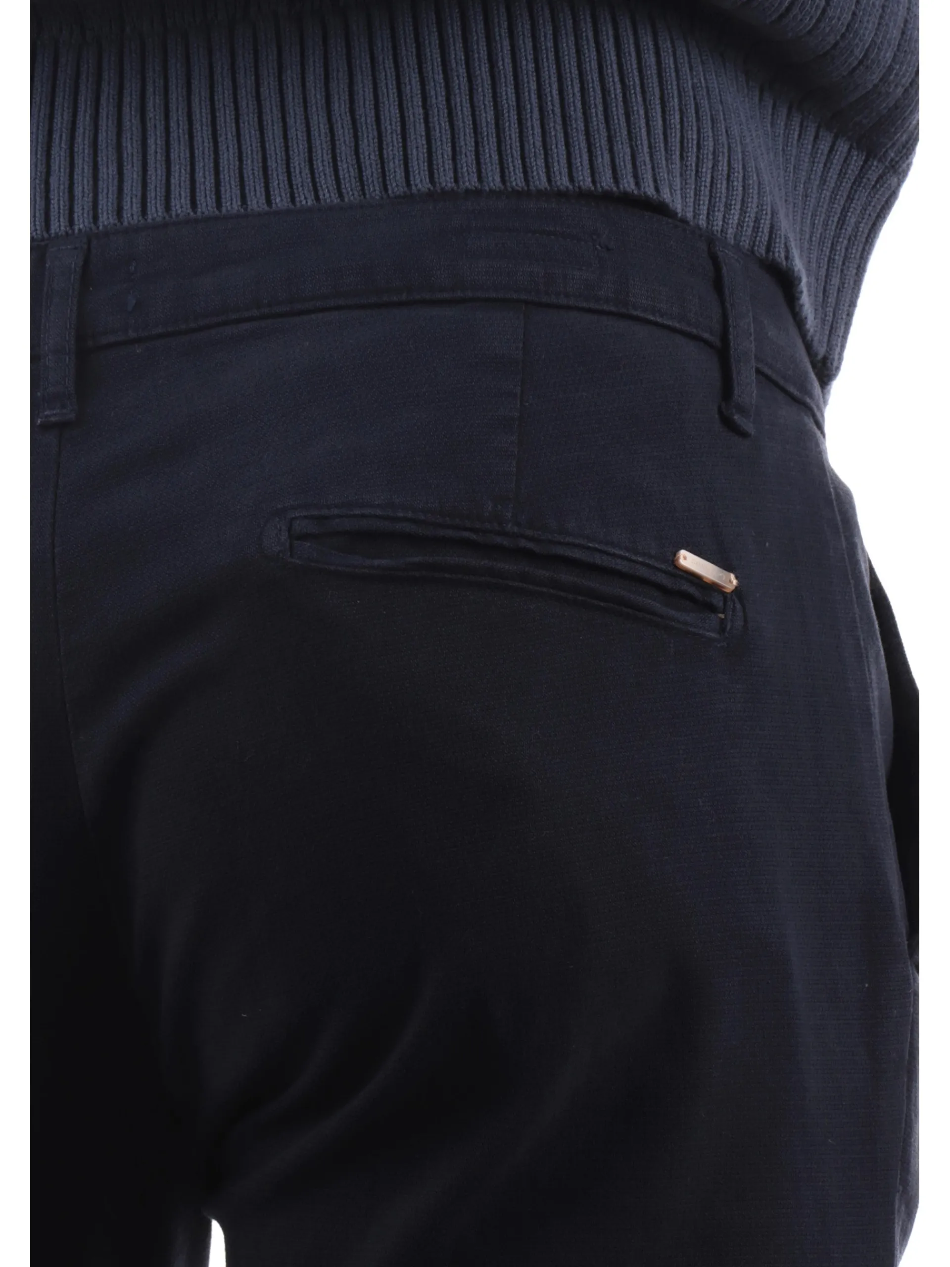 GIANNI LUPO Pantaloni*Pantaloni blu da uomo William GN21734