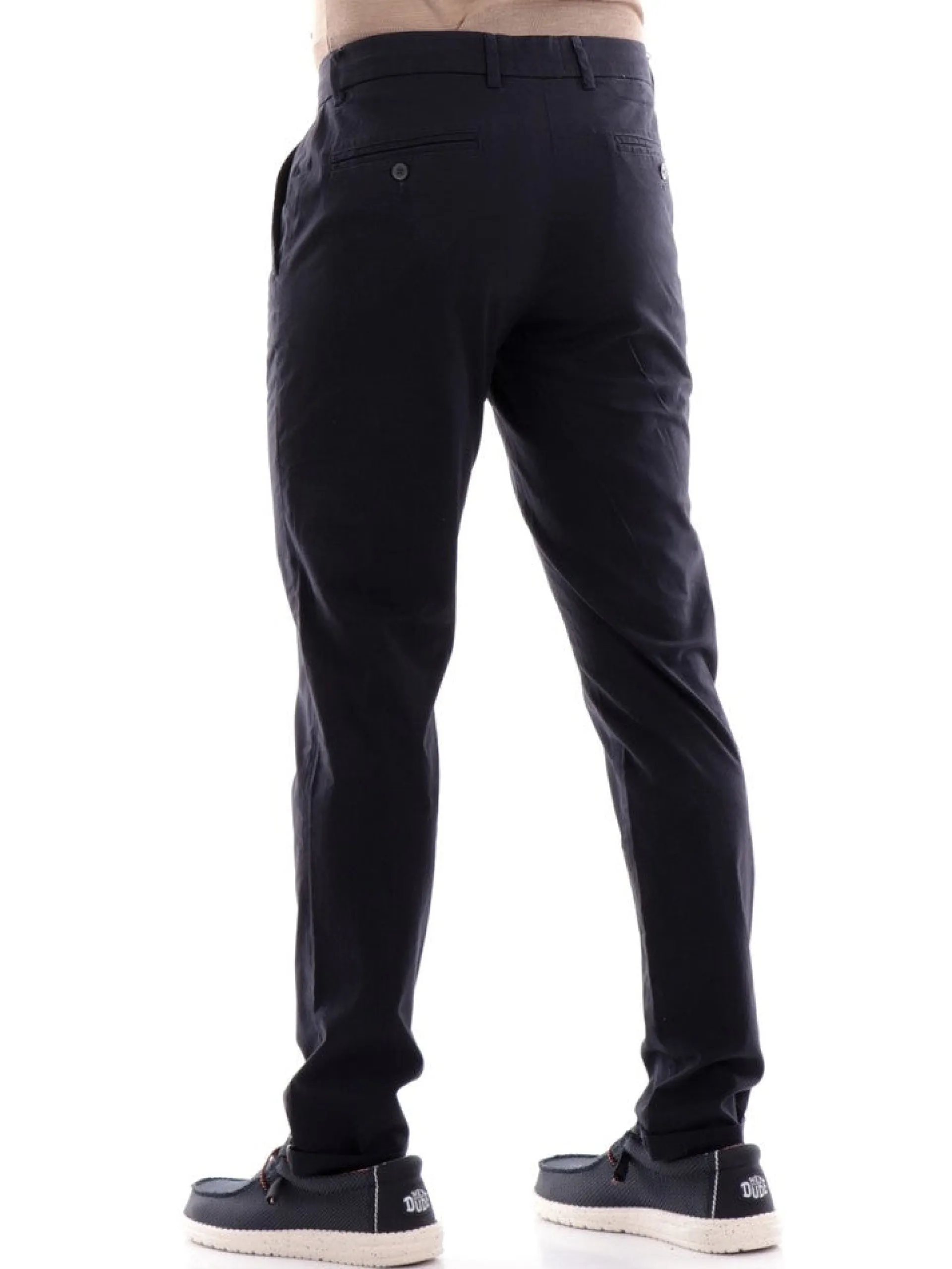 JACK&JONES Pantaloni*Pantaloni Jack Jones blu da uomo 12253071