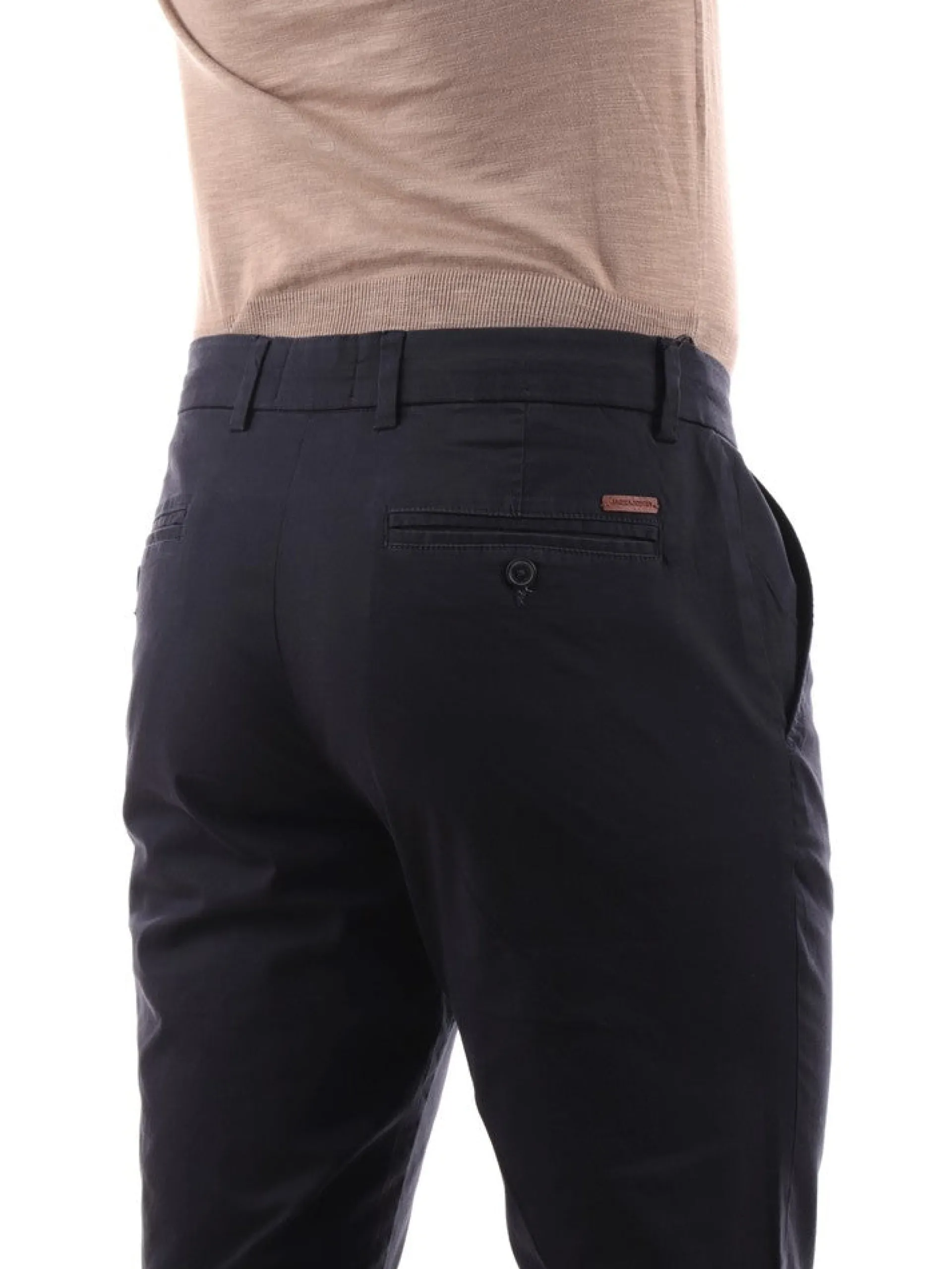 JACK&JONES Pantaloni*Pantaloni Jack Jones blu da uomo 12253071