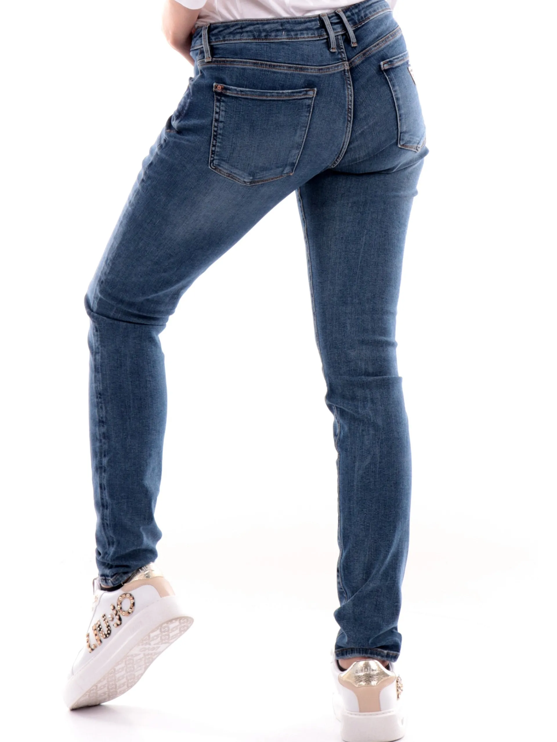 GUESS Jeans*Pantaloni jeans da donna Annette W2YA99D4Q02