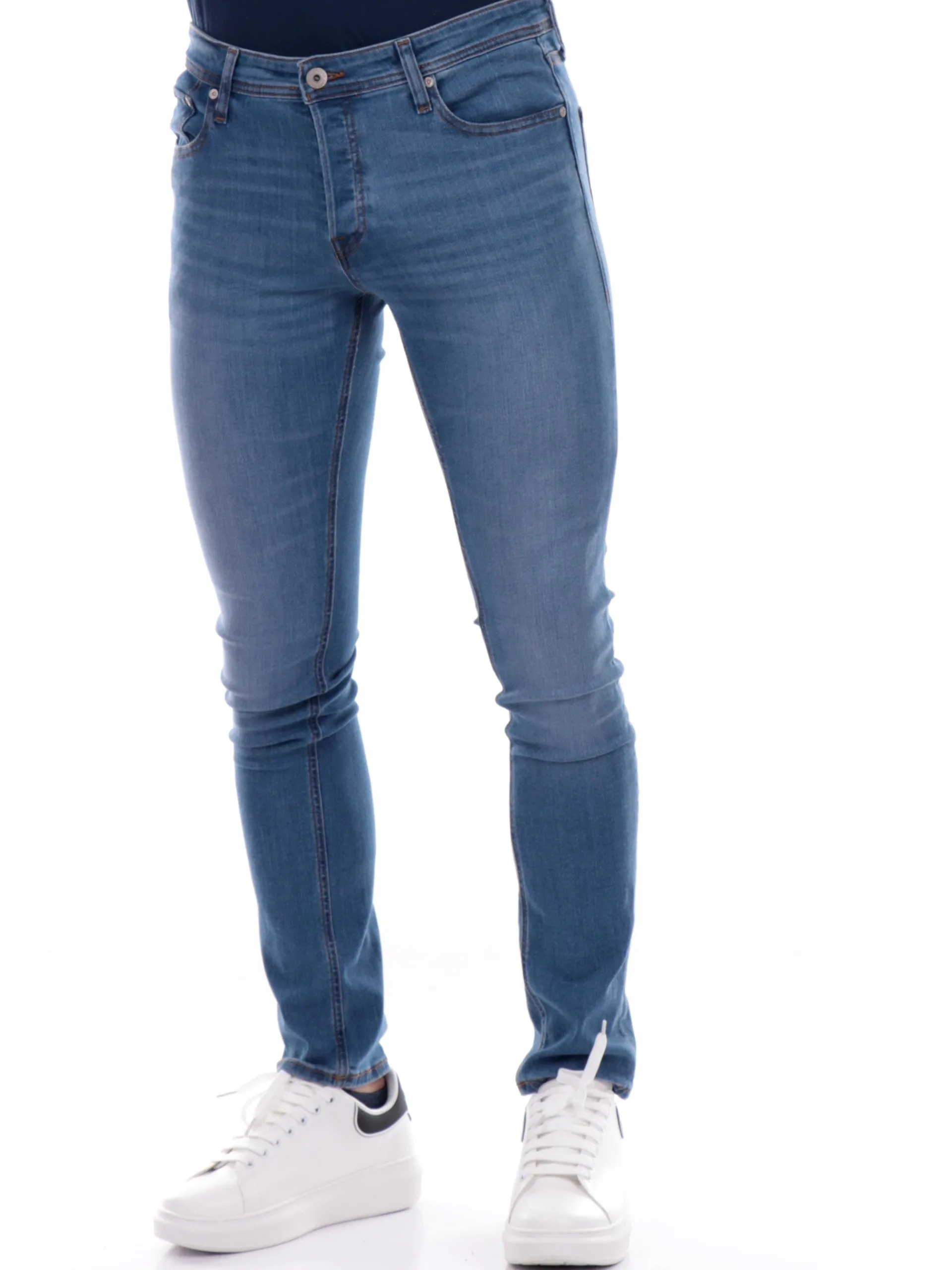 JACK&JONES Jeans*Pantaloni jeans Jack & Jones blu da uomo 12157416