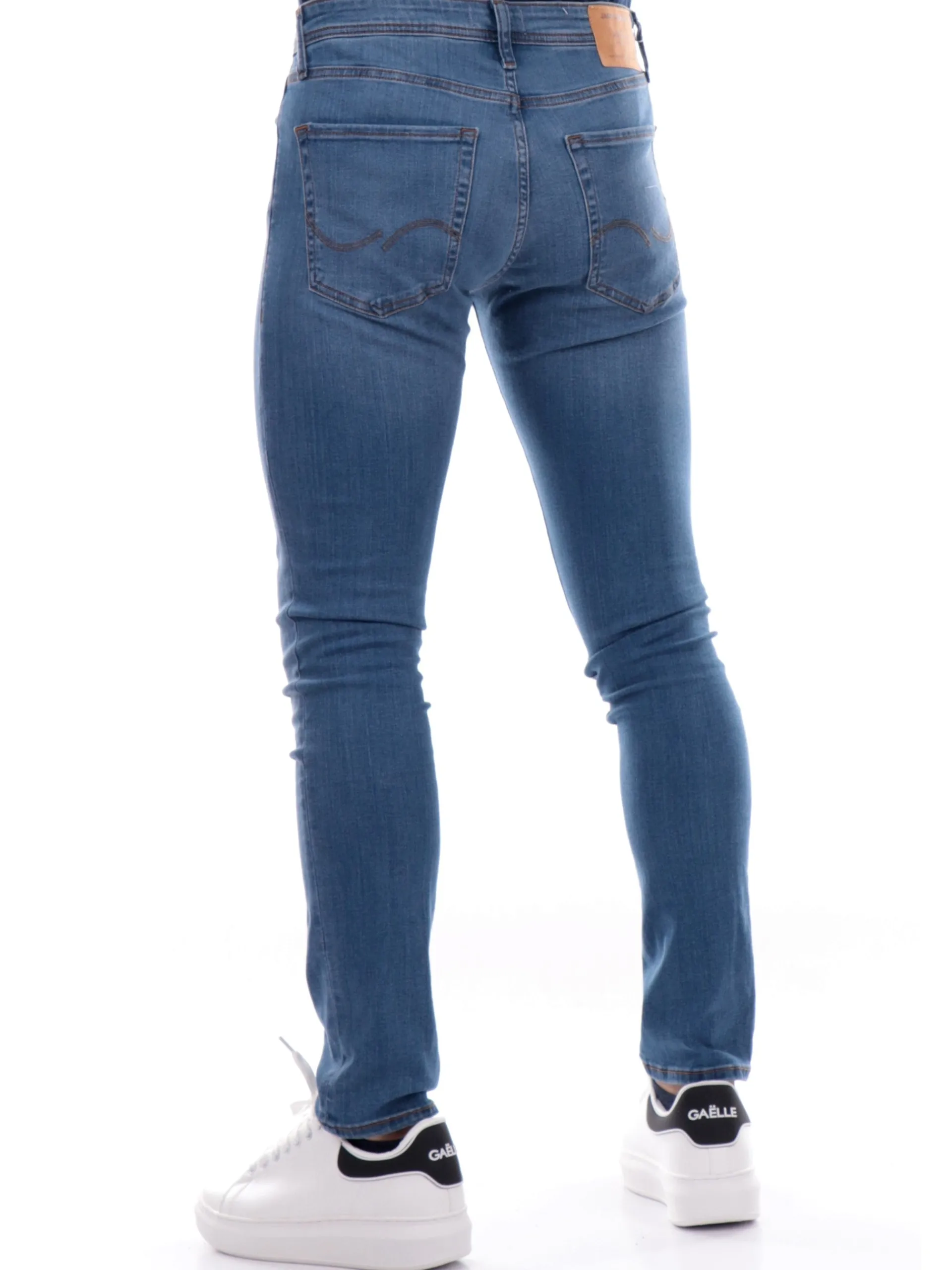 JACK&JONES Jeans*Pantaloni jeans Jack & Jones blu da uomo 12157416