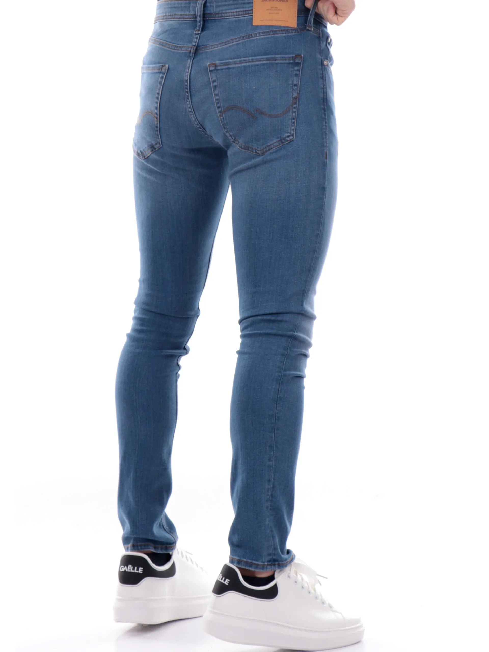 JACK&JONES Jeans*Pantaloni jeans Jack & Jones blu da uomo 12157416