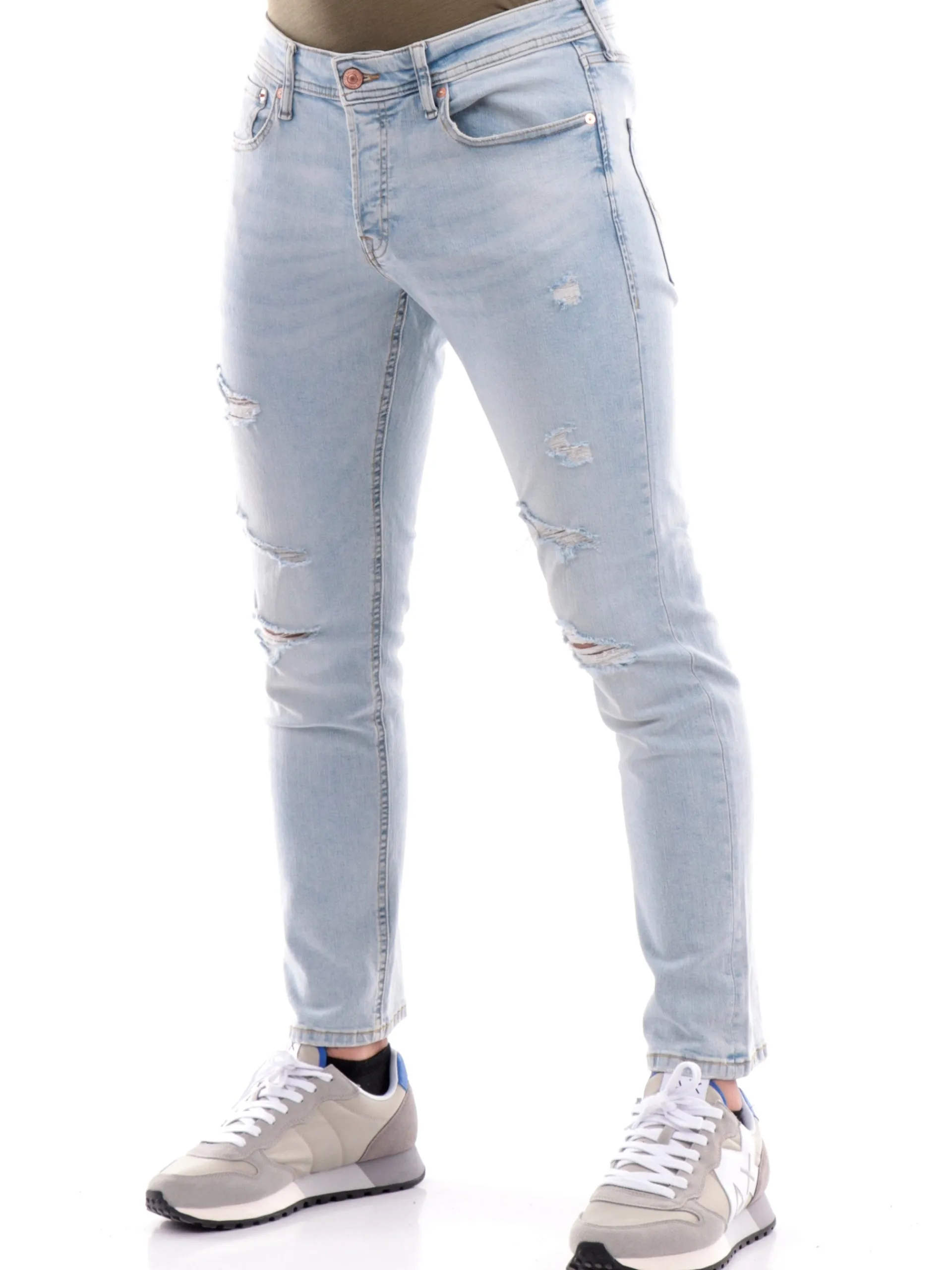 JACK&JONES Jeans*Pantaloni jeans Jack & Jones da uomo 12223504