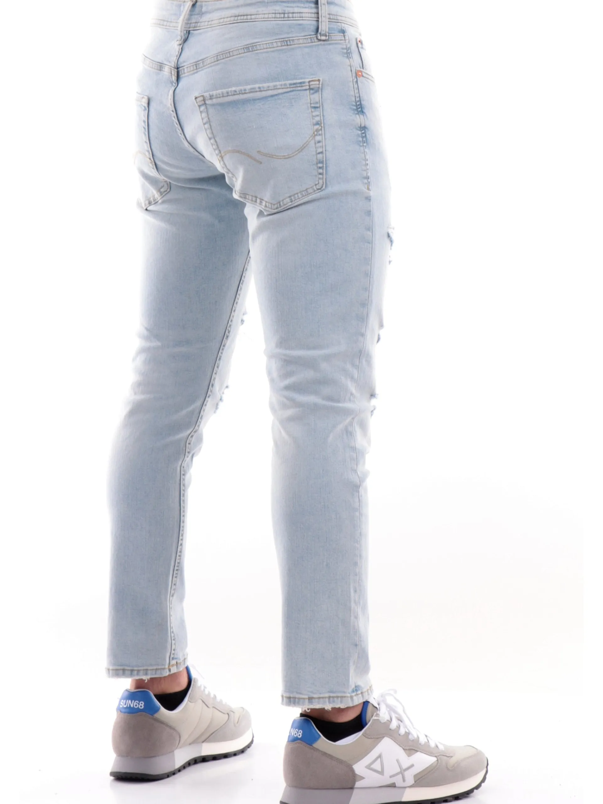 JACK&JONES Jeans*Pantaloni jeans Jack & Jones da uomo 12223504