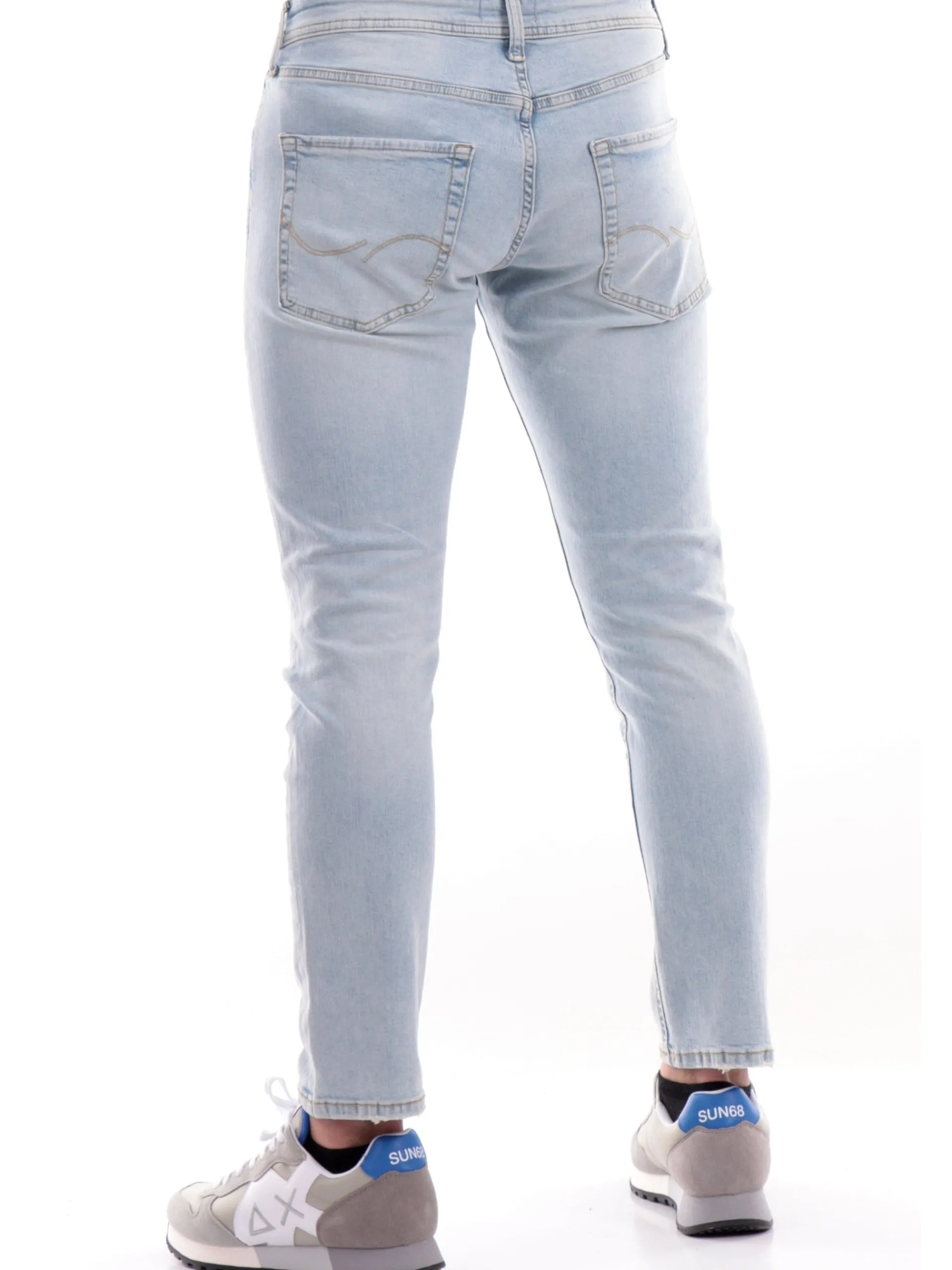 JACK&JONES Jeans*Pantaloni jeans Jack & Jones da uomo 12223504