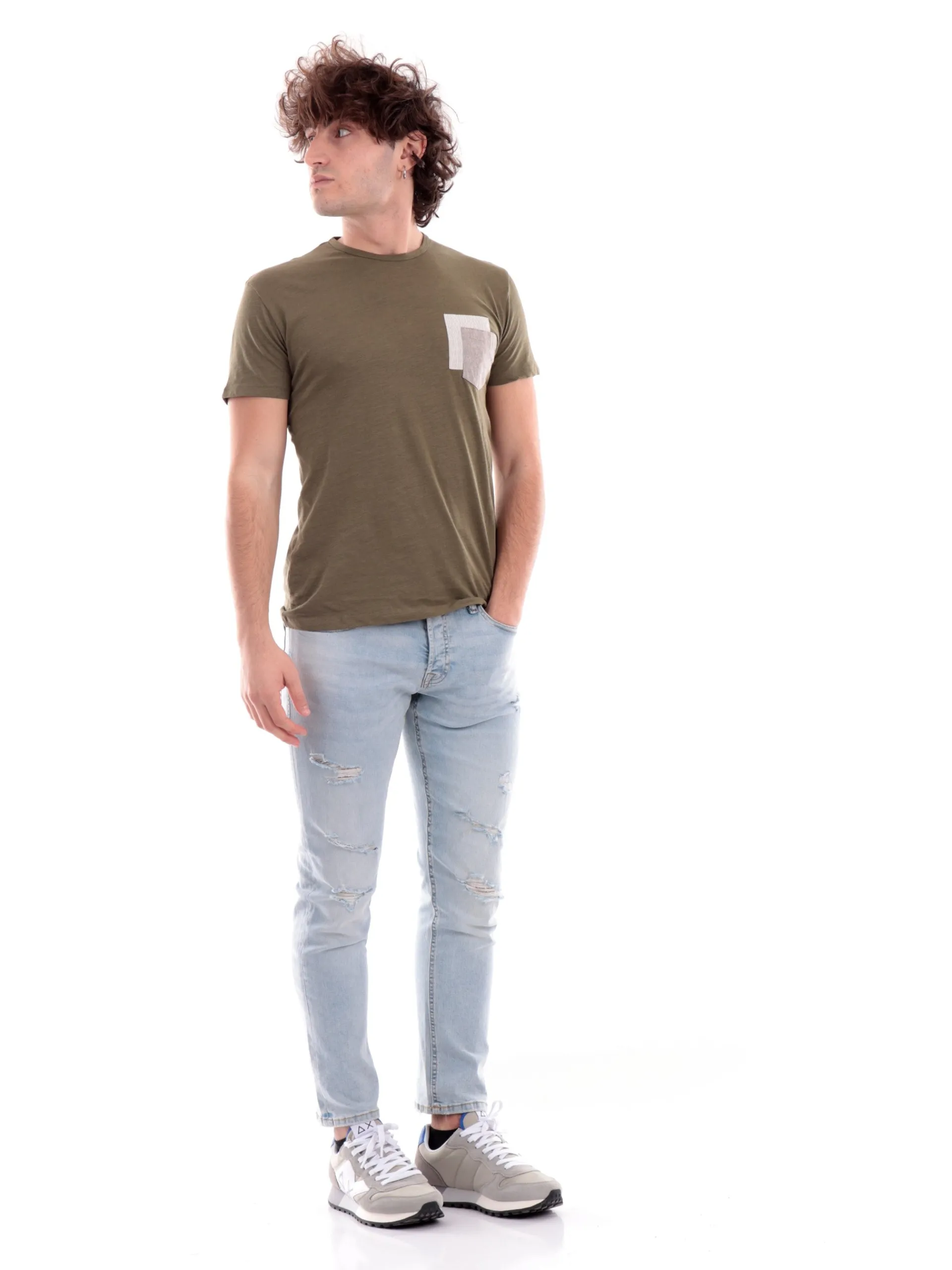 JACK&JONES Jeans*Pantaloni jeans Jack & Jones da uomo 12223504