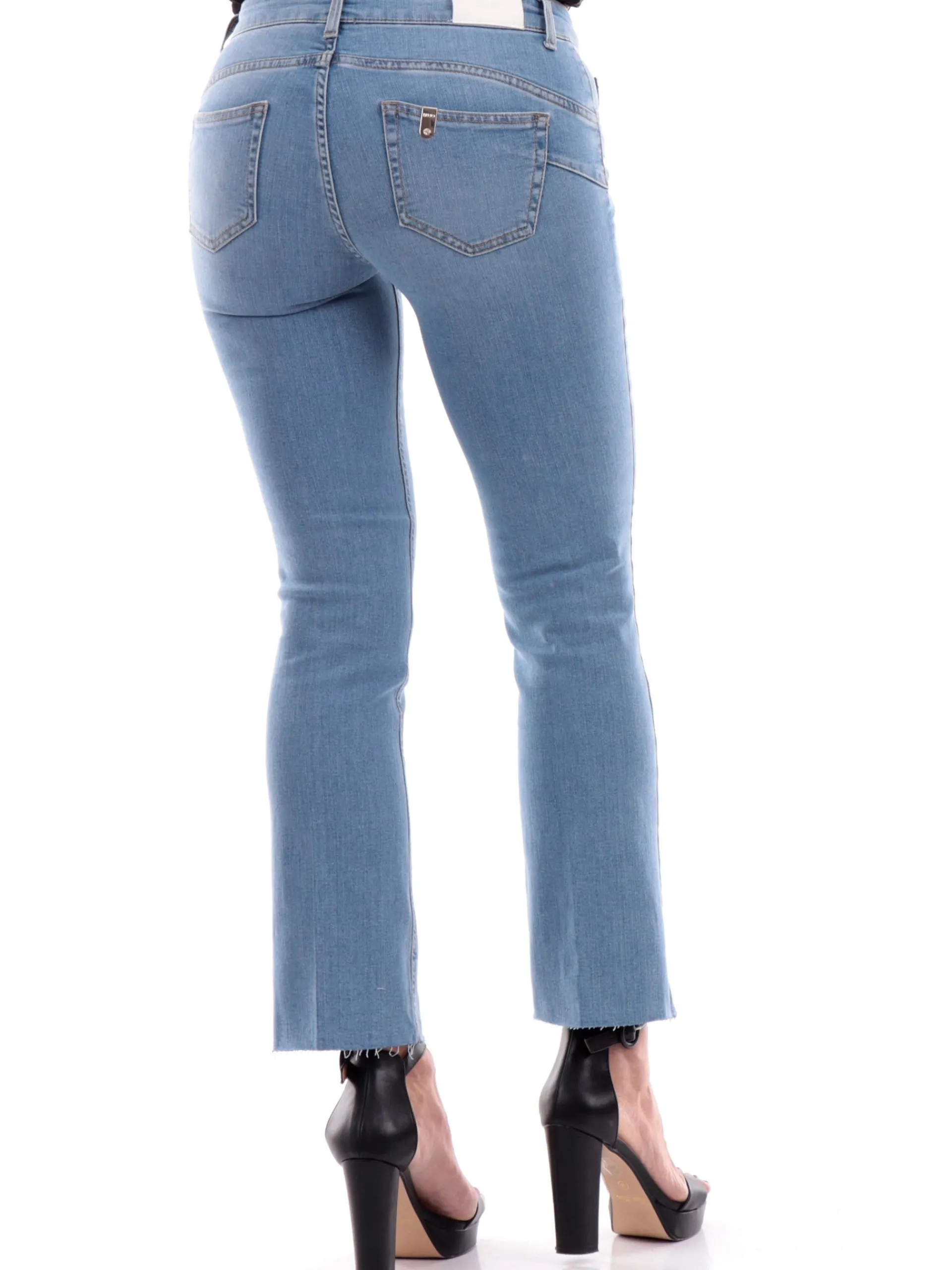 LIU JO MILANO Jeans*Pantaloni jeans Liu Jo da donna B.Up Fly Reg.W.D. UA3022D4448