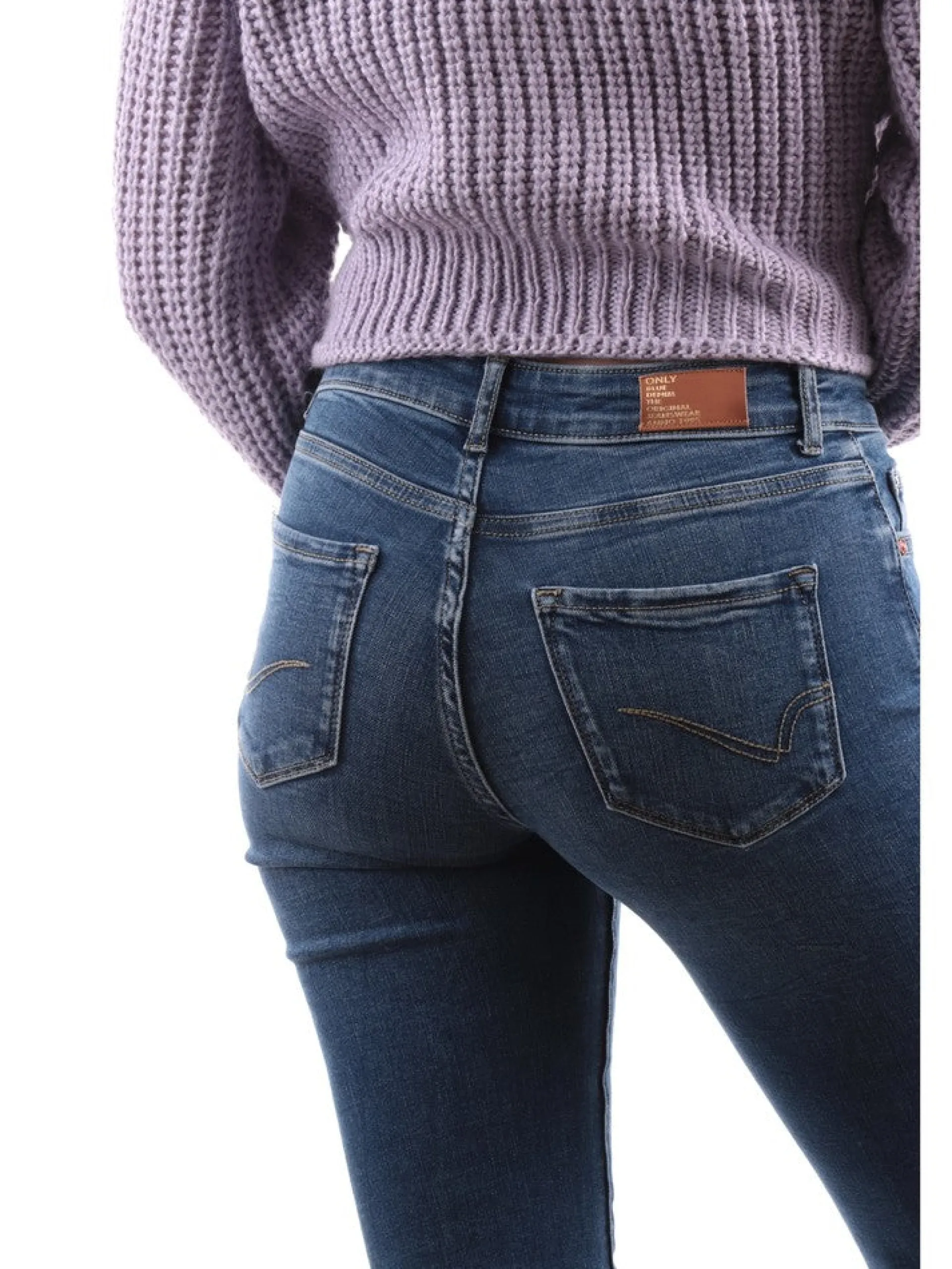 ONLY Jeans*Pantaloni jeans da donna 15252212