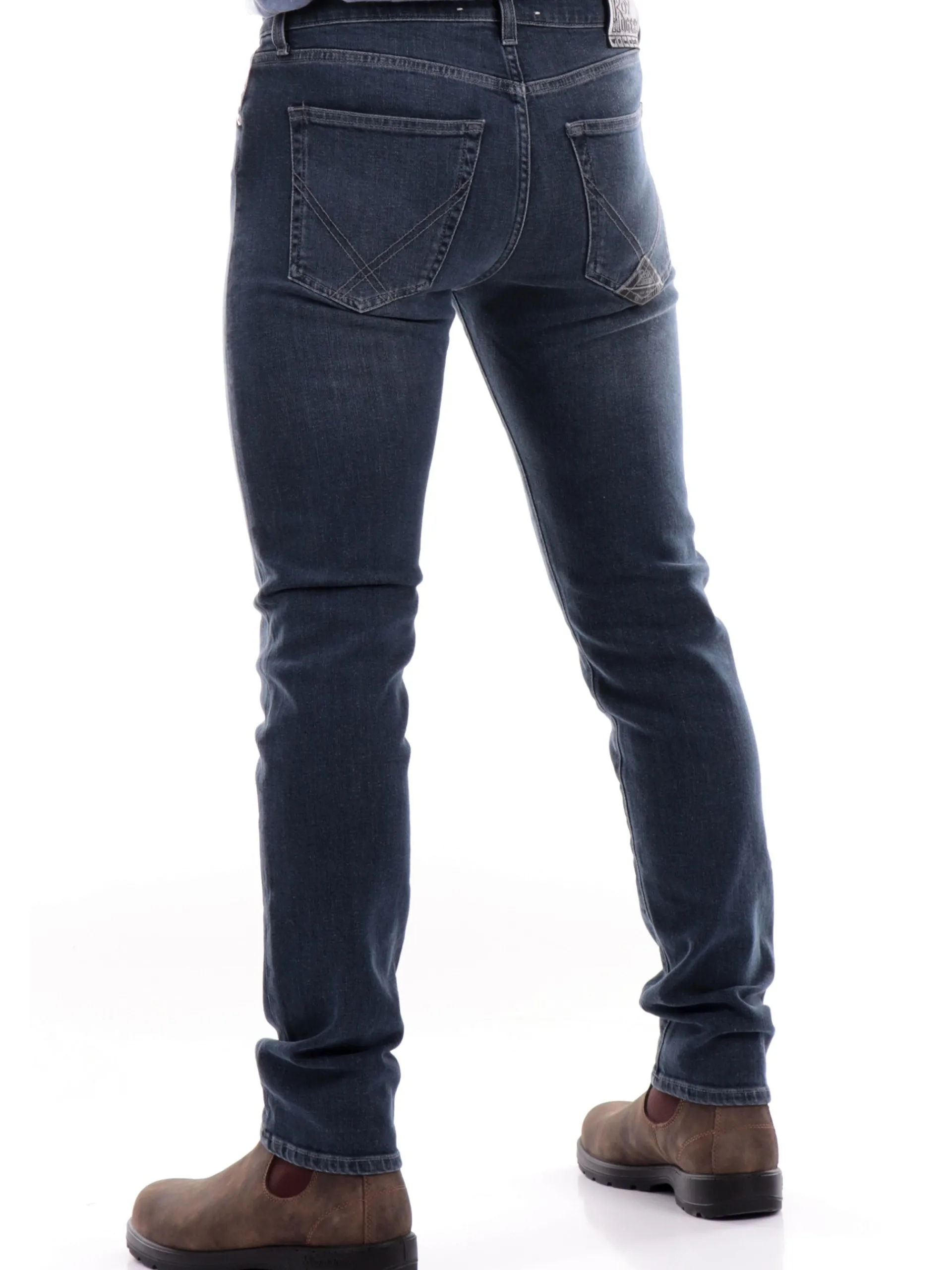 ROYROGERS Jeans*Pantaloni jeans Roy Rogers da uomo Foxrun RU075D43718