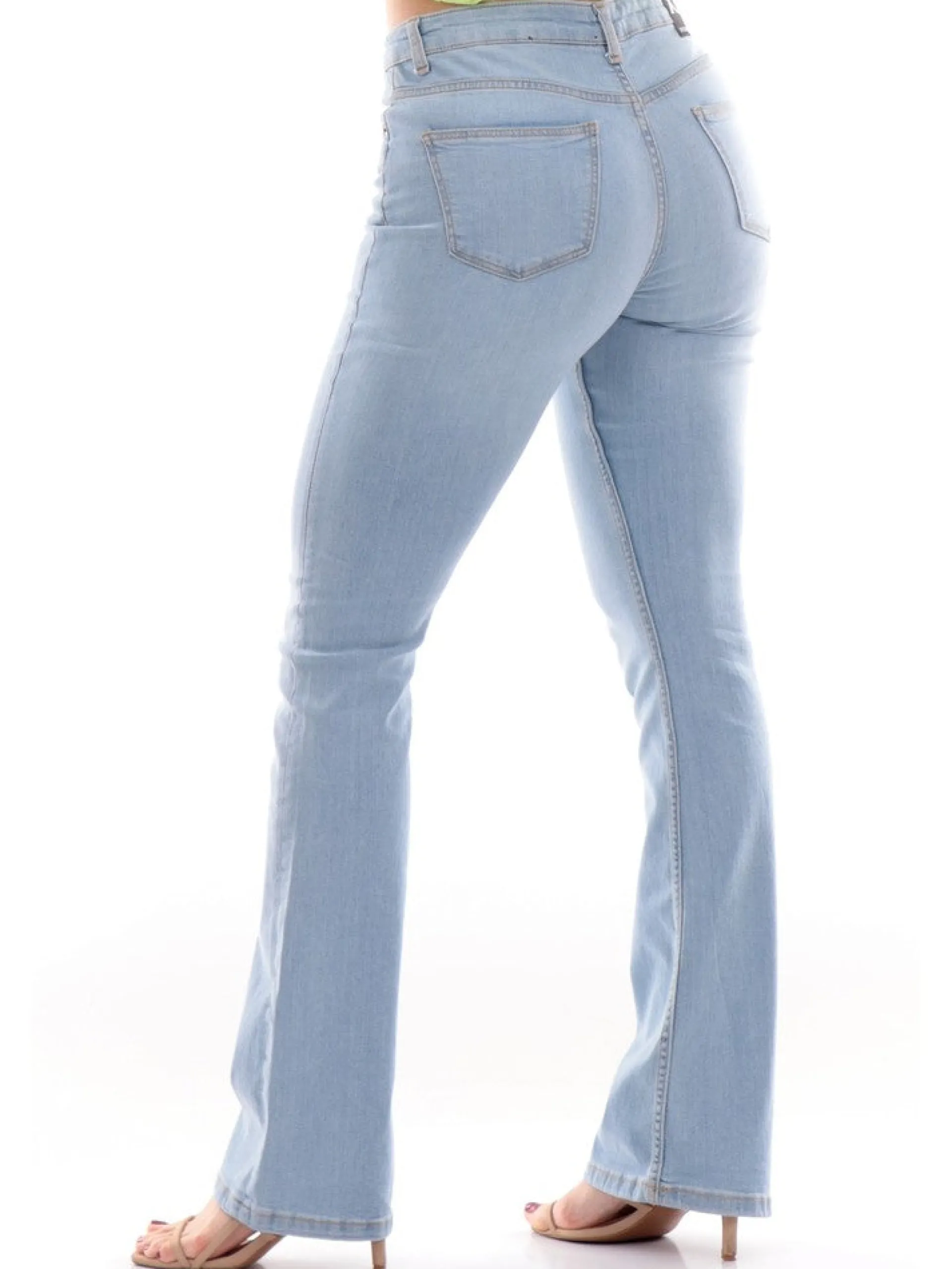XT STUDIO Jeans*Pantaloni jeans da donna BootCut SVA001D45503
