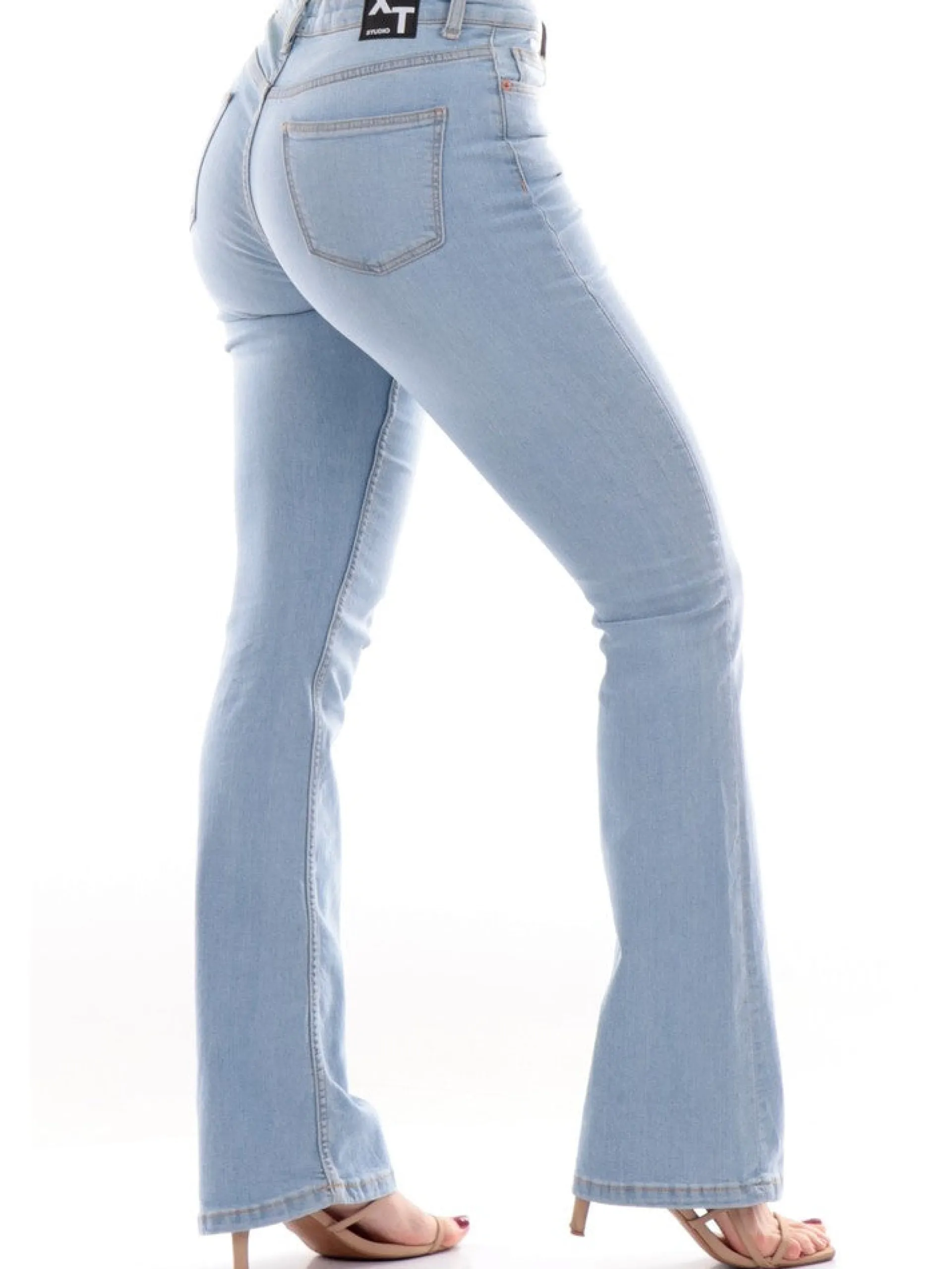 XT STUDIO Jeans*Pantaloni jeans da donna BootCut SVA001D45503