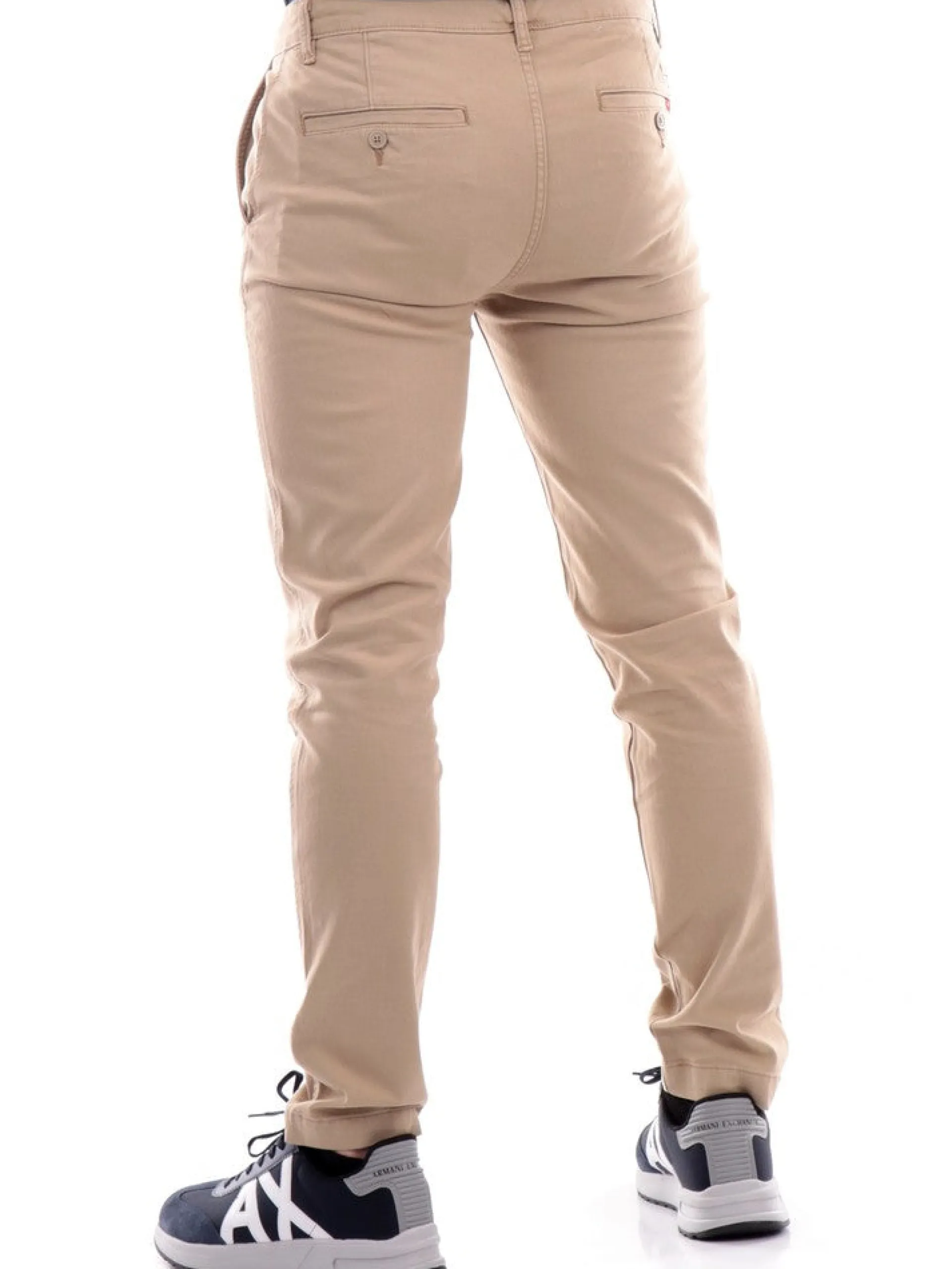 LEVIS Pantaloni*Pantaloni Levi's beige da uomo XX Chino Slim Taper 171990