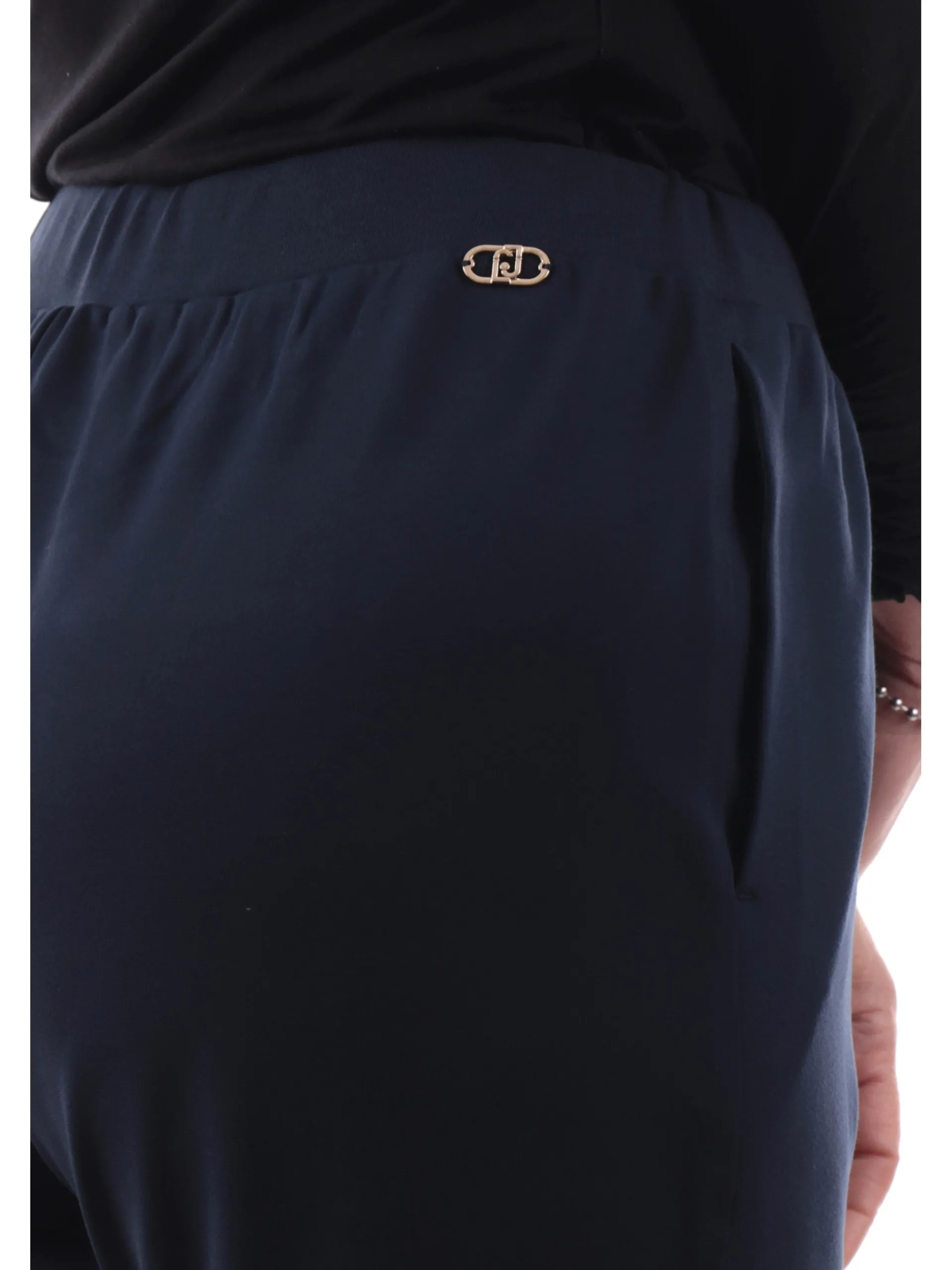 LIU JO SPORT Pantaloni*Pantaloni Liu jo blu da donna TA5303J59429392