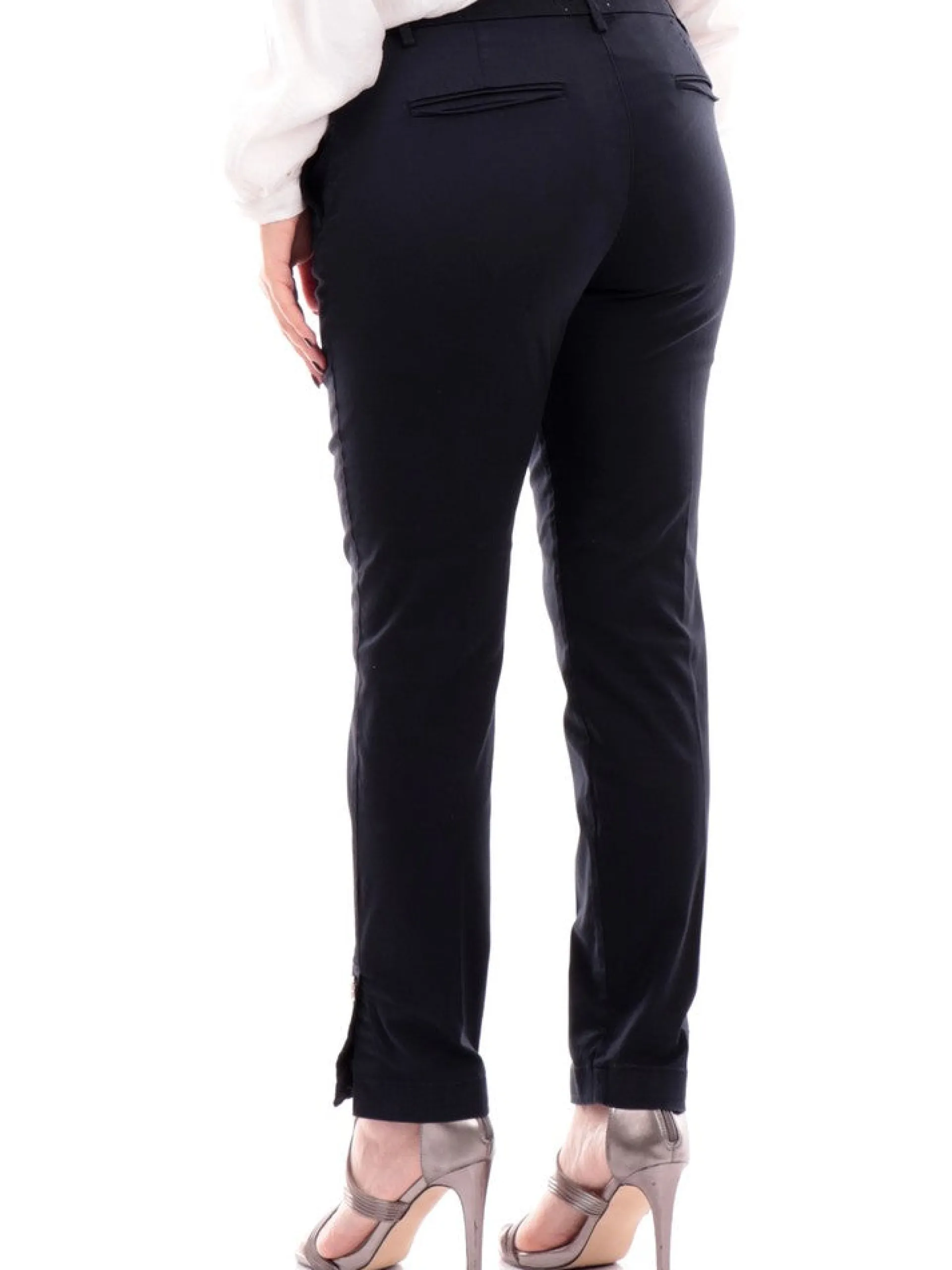 LIU JO MILANO Pantaloni*Pantaloni Liu Jo blu scuro da donna MA4270T9257