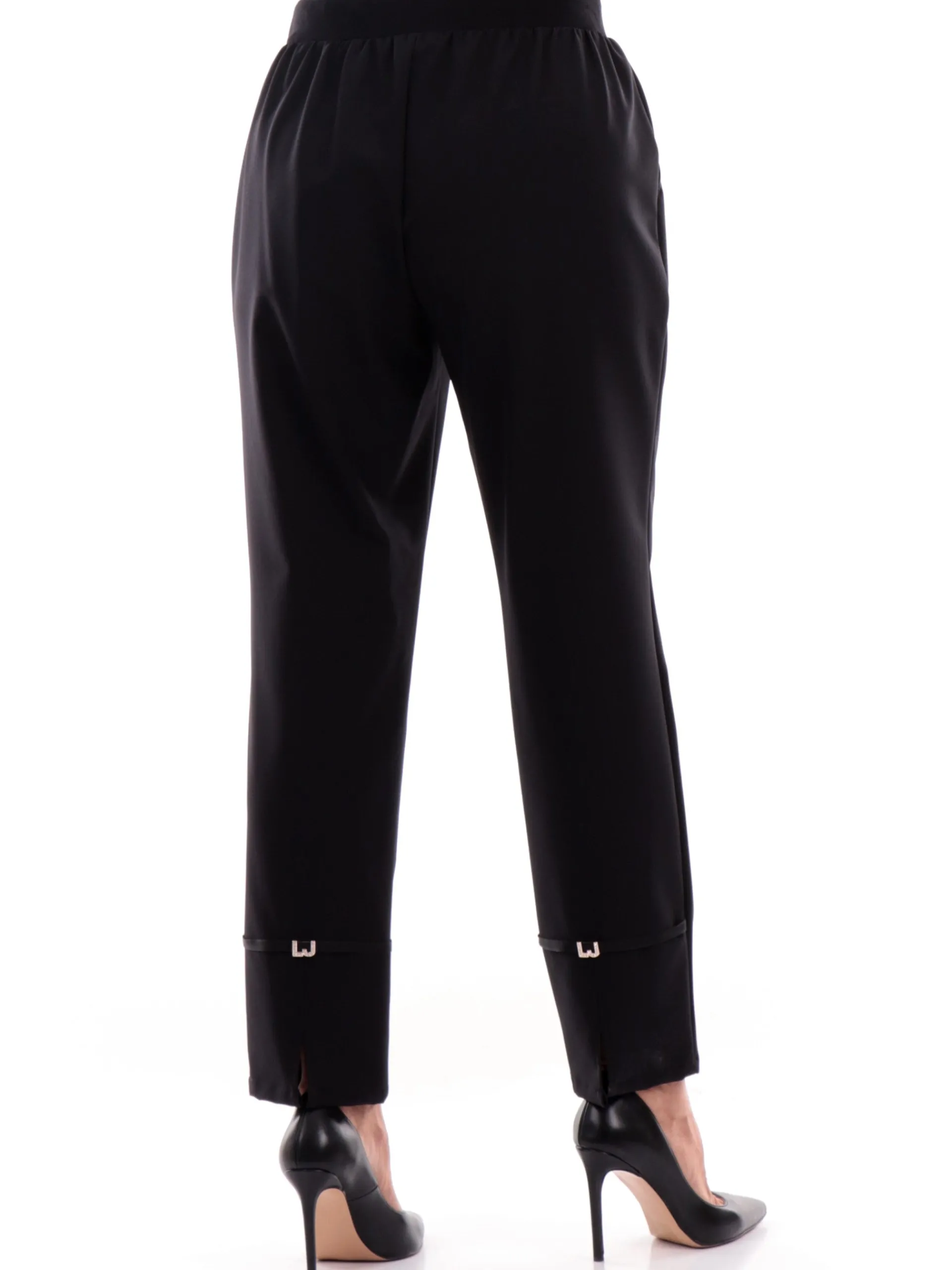 LIU JO SPORT Pantaloni*Pantaloni Liu Jo Neri da donna TF4195T2620