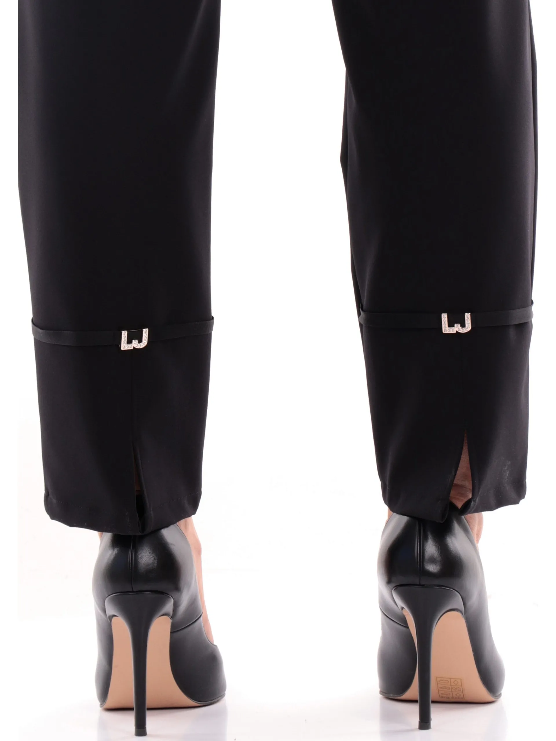 LIU JO SPORT Pantaloni*Pantaloni Liu Jo Neri da donna TF4195T2620