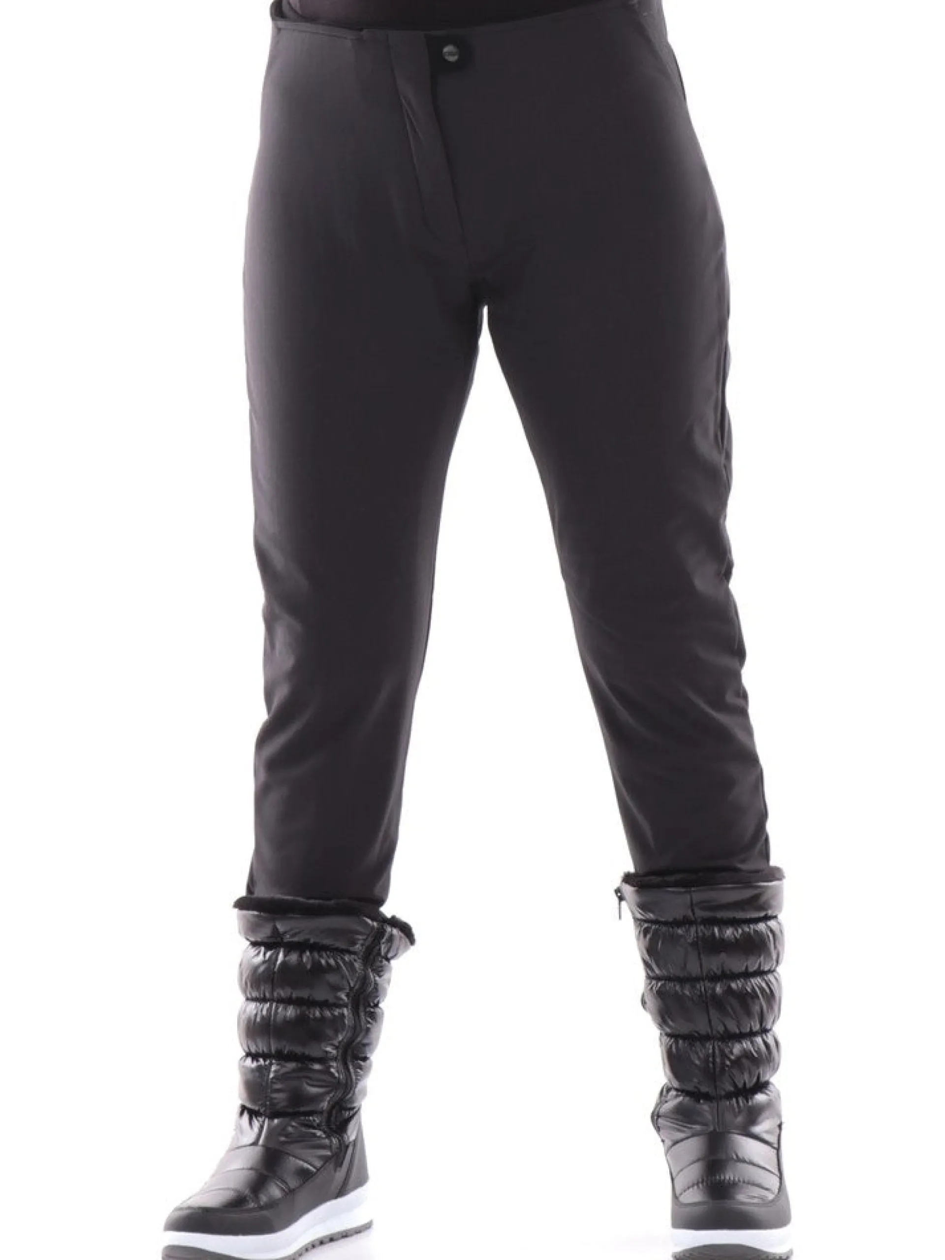 CMP Abbigliamento*Pantaloni neve neri da donna 3A09676