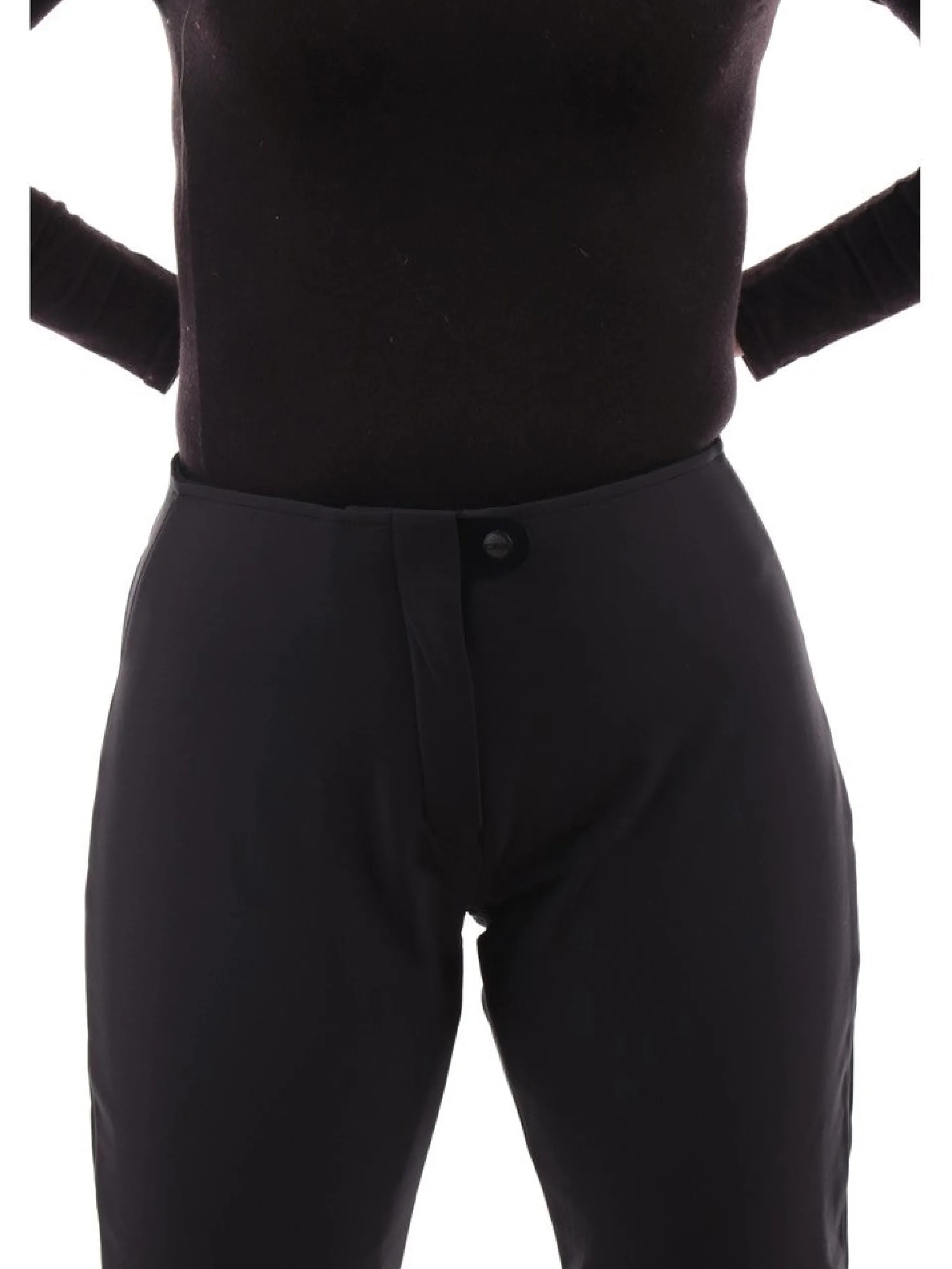 CMP Abbigliamento*Pantaloni neve neri da donna 3A09676