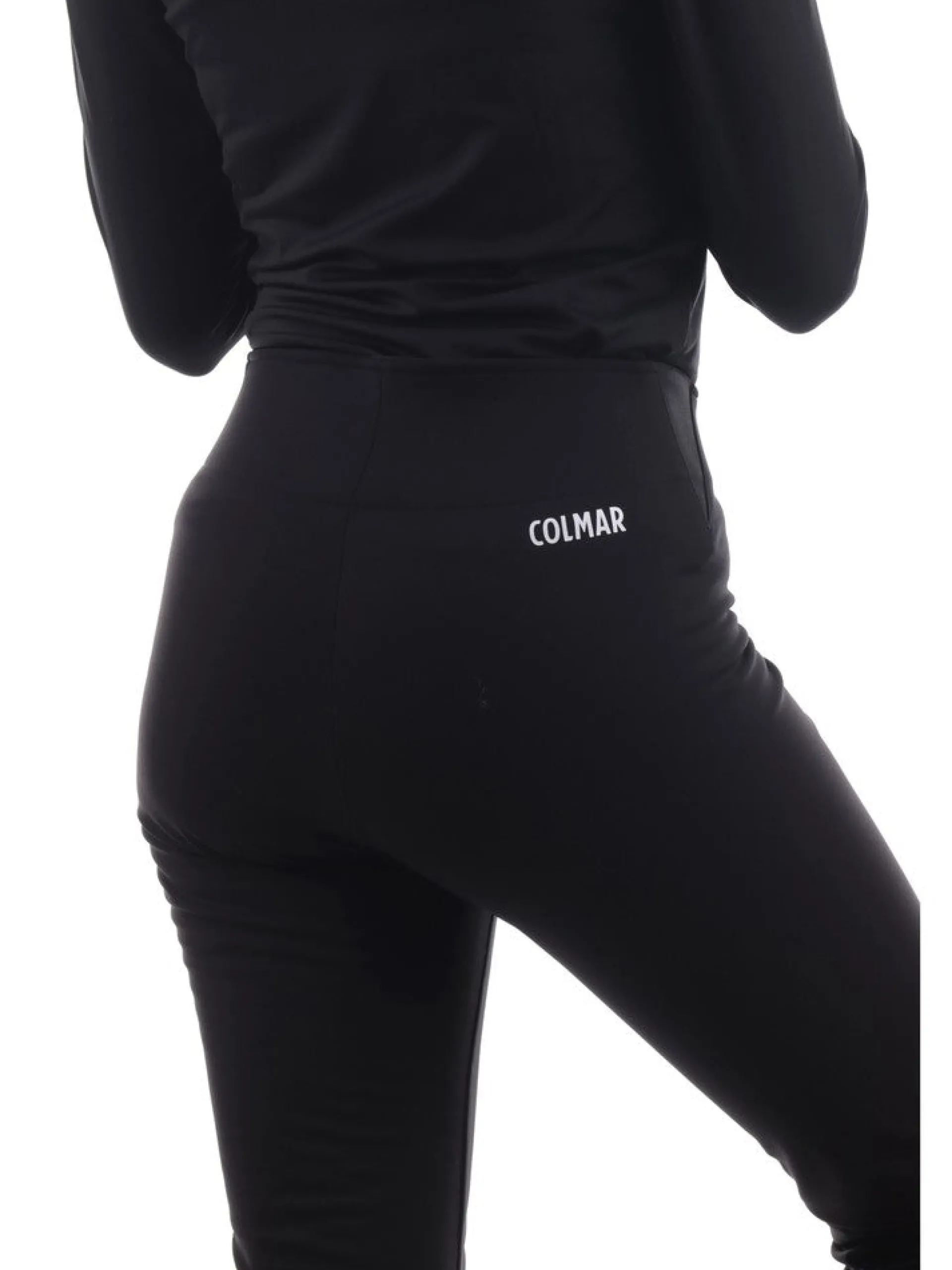 COLMAR NEVE E OUTDOOR Abbigliamento*Pantaloni neve Colmar neri da donna 02677TZ
