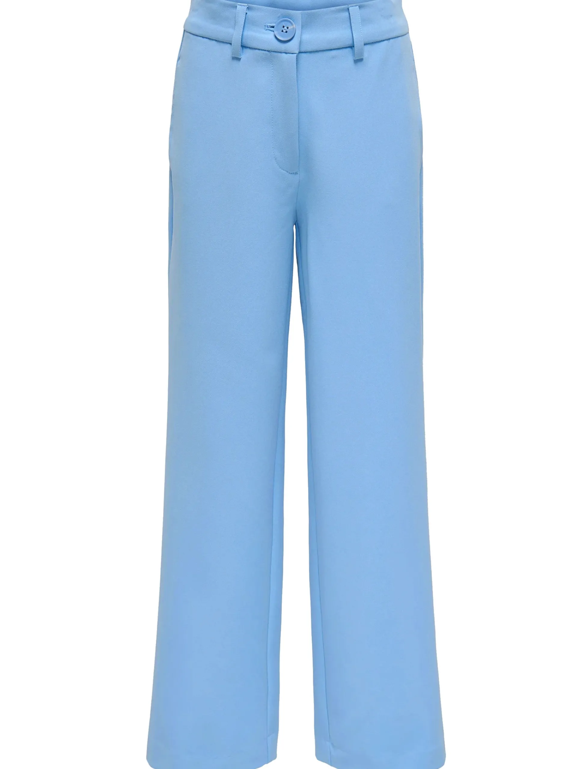 ONLY Pantaloni*Pantaloni blu da bambina Mid Straight 15300093